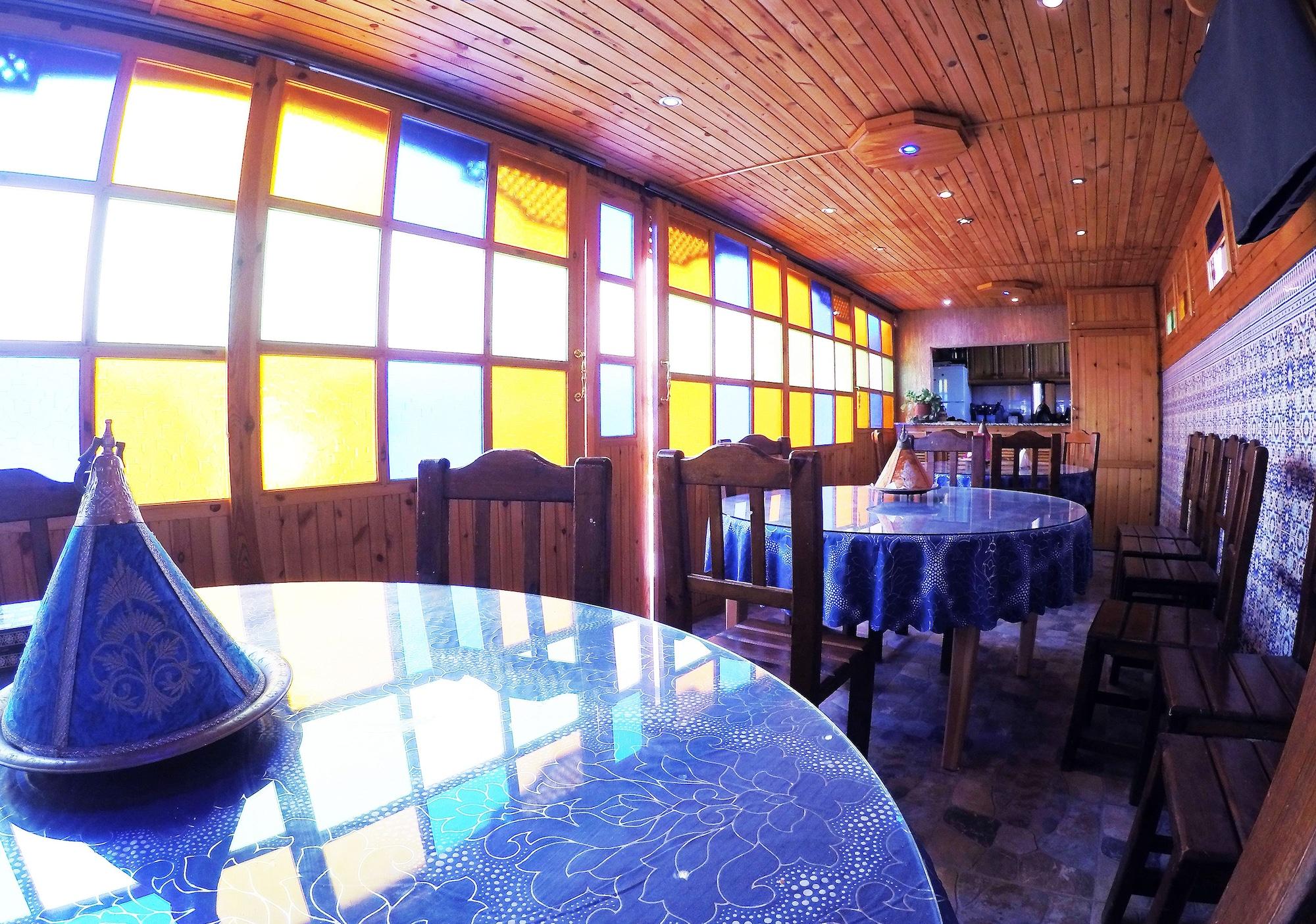 Restaurant Riad les Chtis d'Agadir