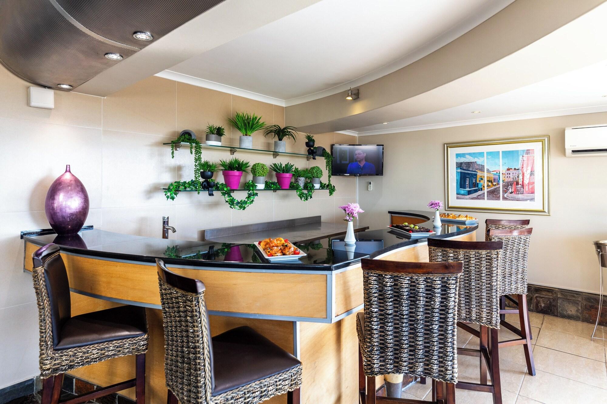 Bar/Salón Signal Hill Lodge