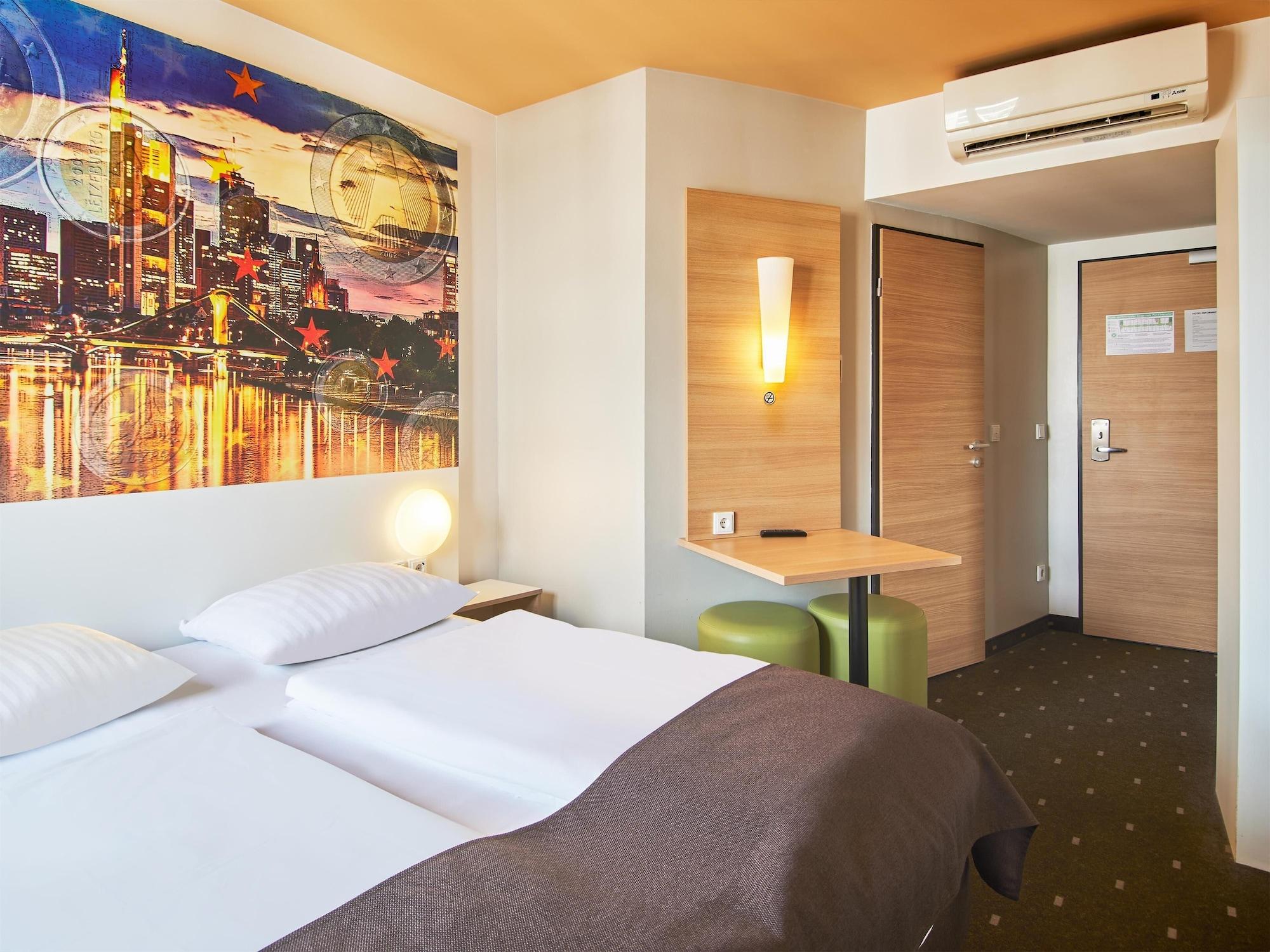 Habitación B&B Hotel Frankfurt City-Ost