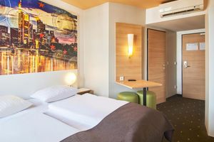 Alojamiento - B&B Hotel Frankfurt City-Ost