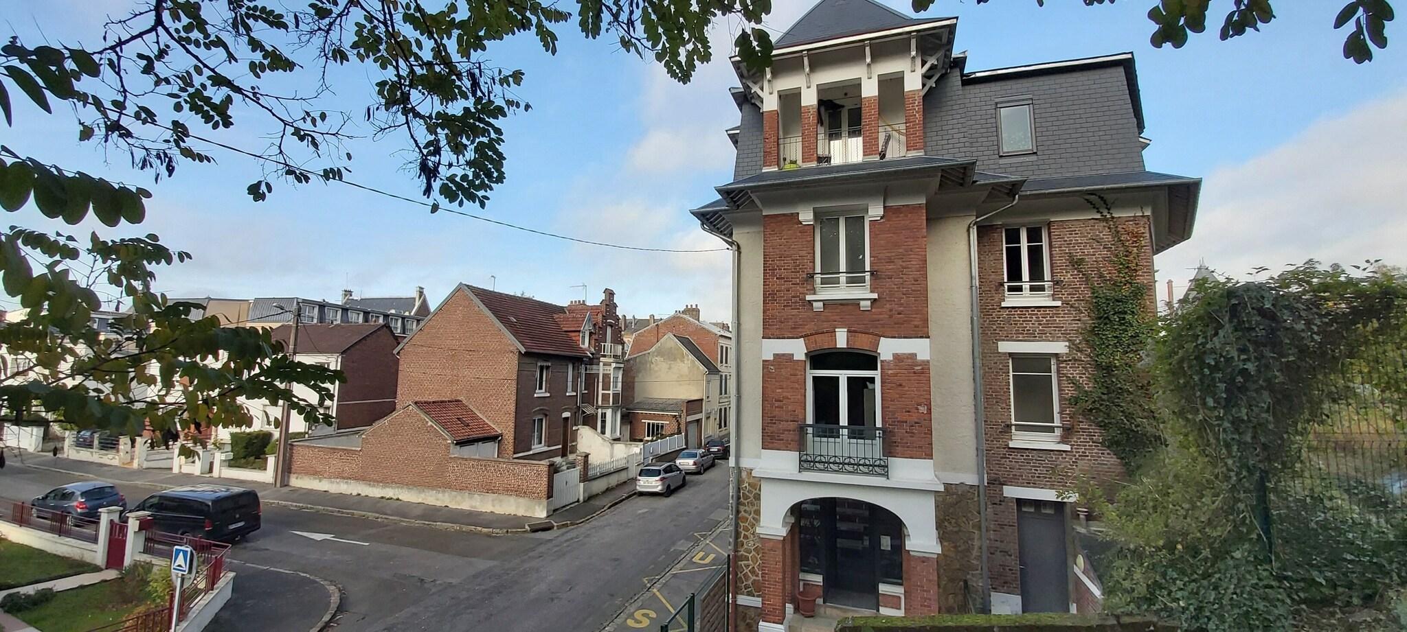 Vista Exterior L'Auberge des Remparts