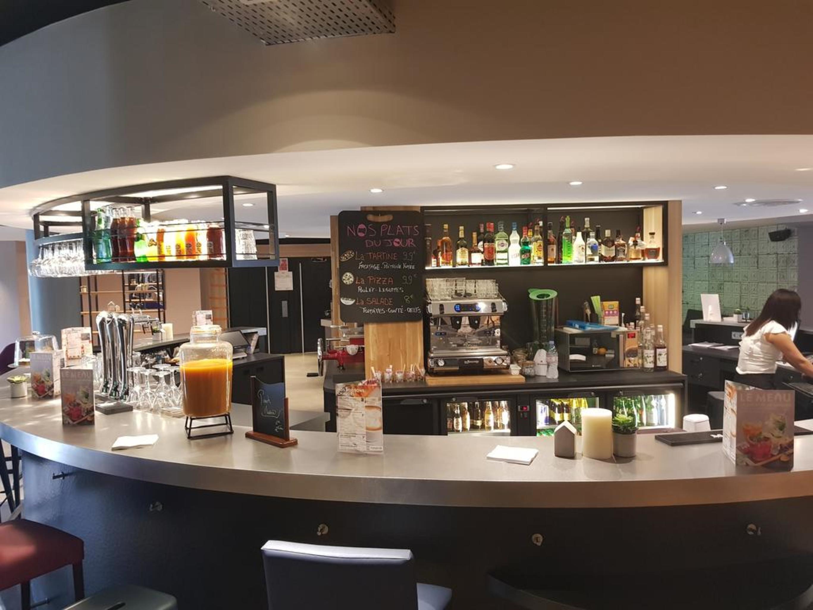 Bar/Salón Campanile Marne La Vallée - Torcy