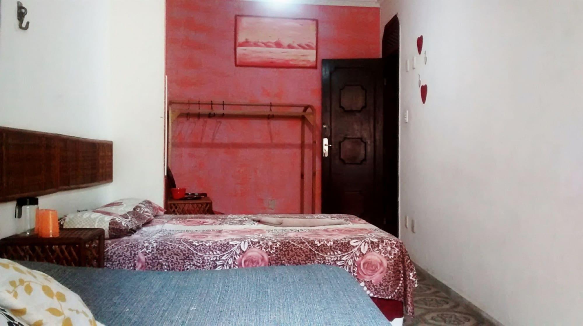 Equipamiento de Habitación Pousada Biribiri