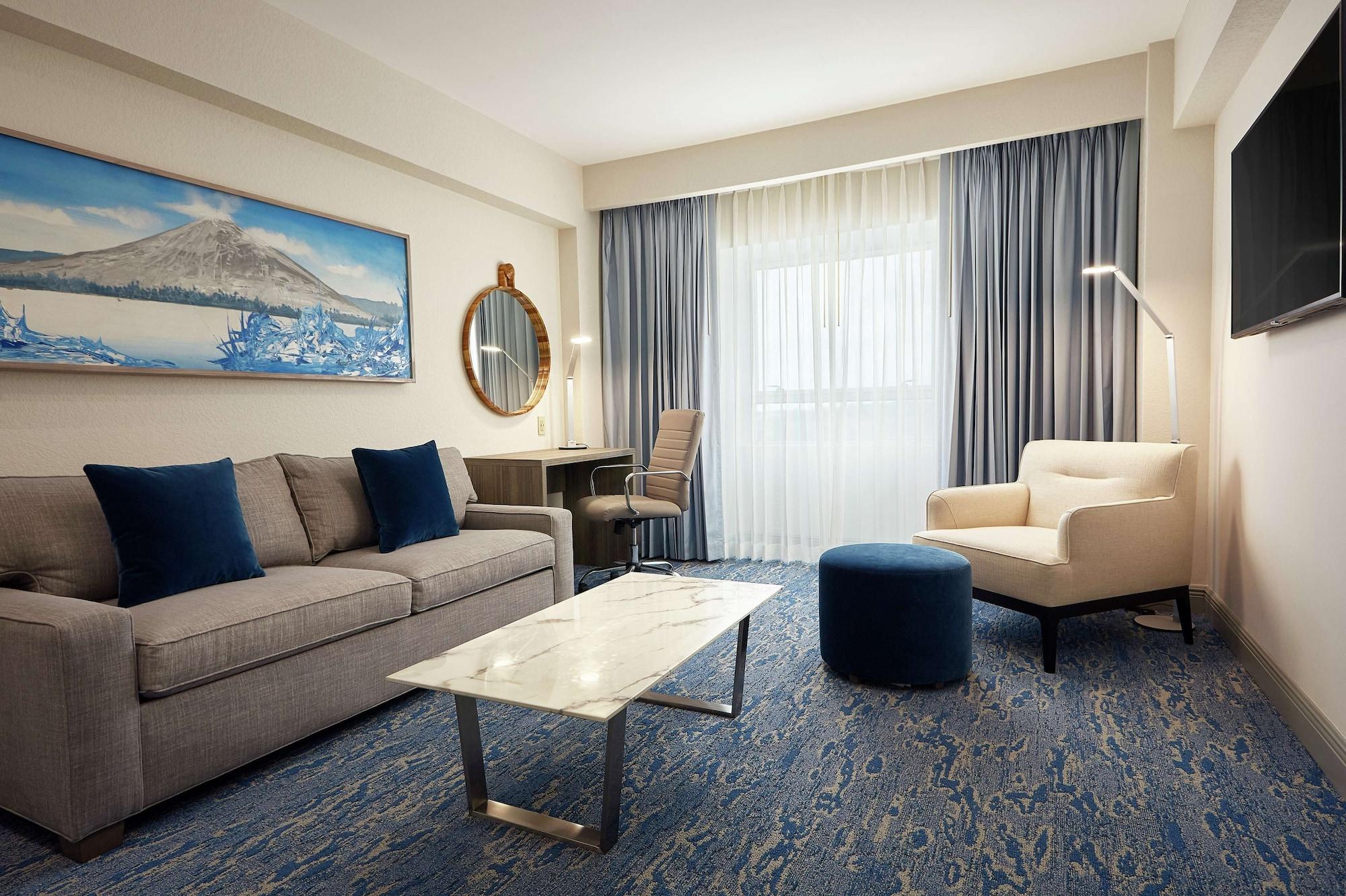 Habitación DoubleTree by Hilton Managua