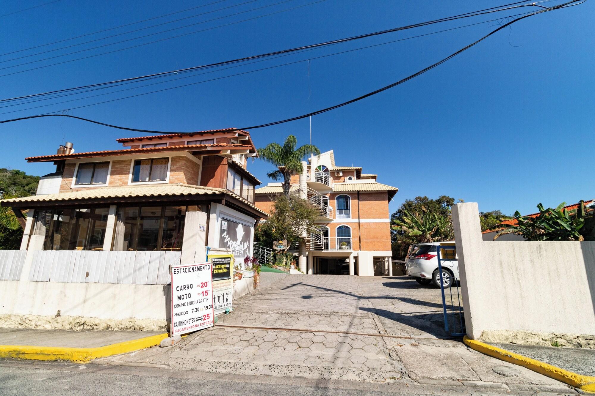 Vista Lobby Maré de Lua