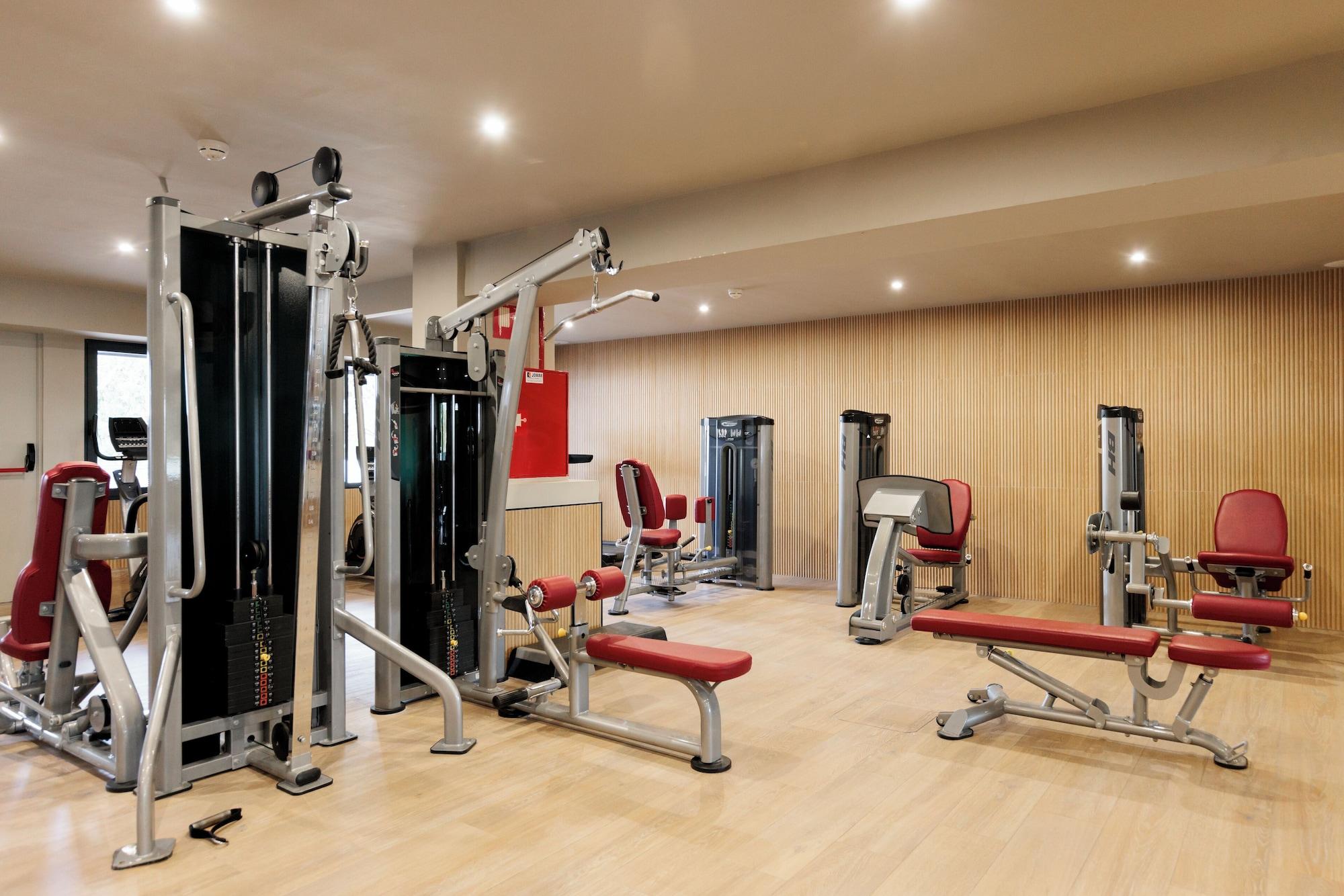 Gimnasio Hotel Pax Guadalajara