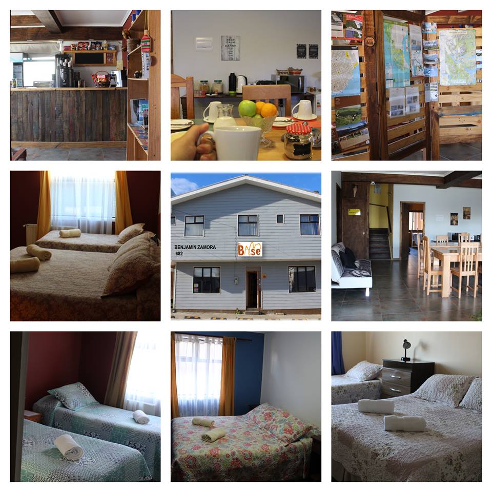 Varios Hostal la Base