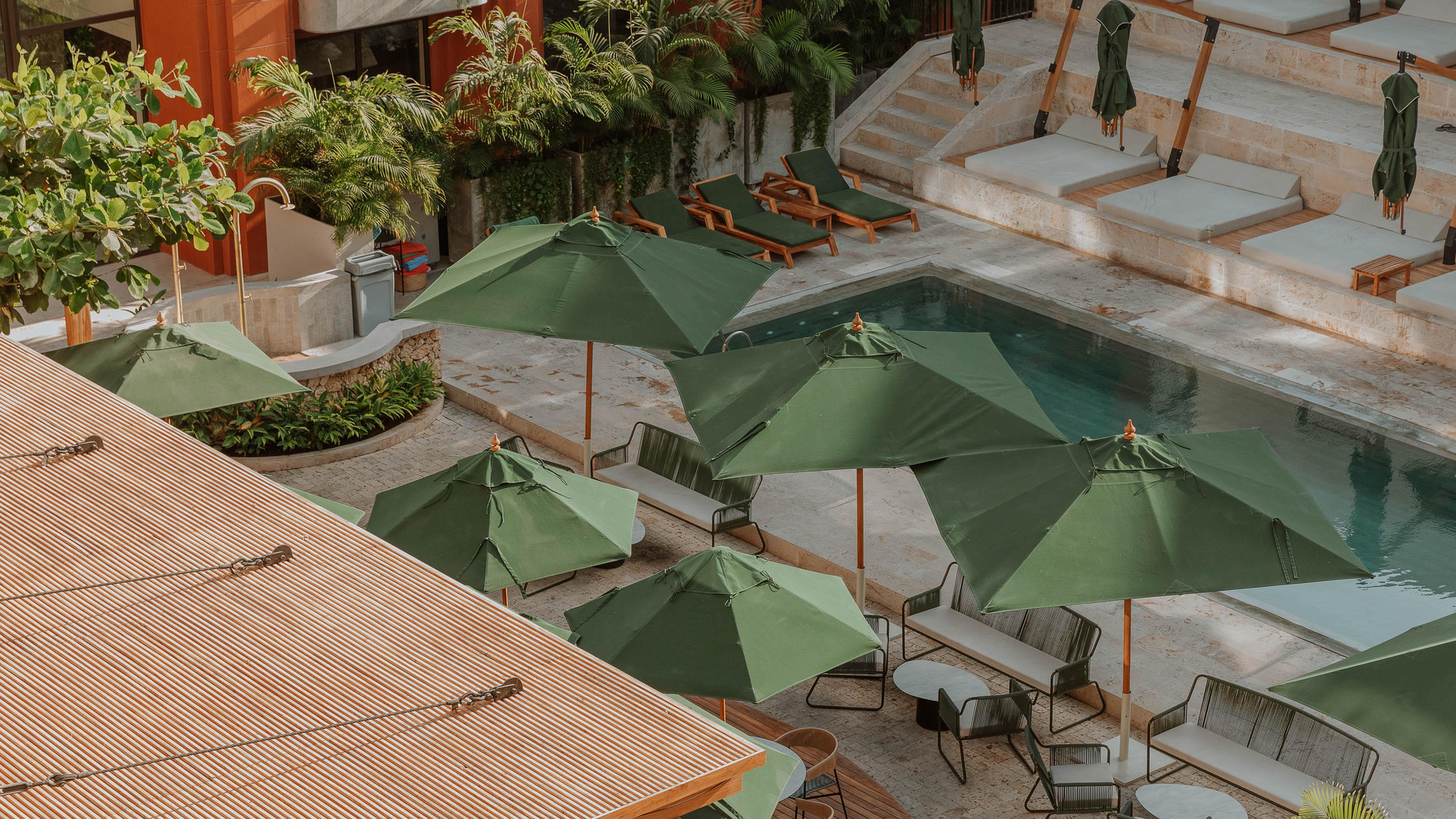 Vista Exterior Osh Hotel Getsemani