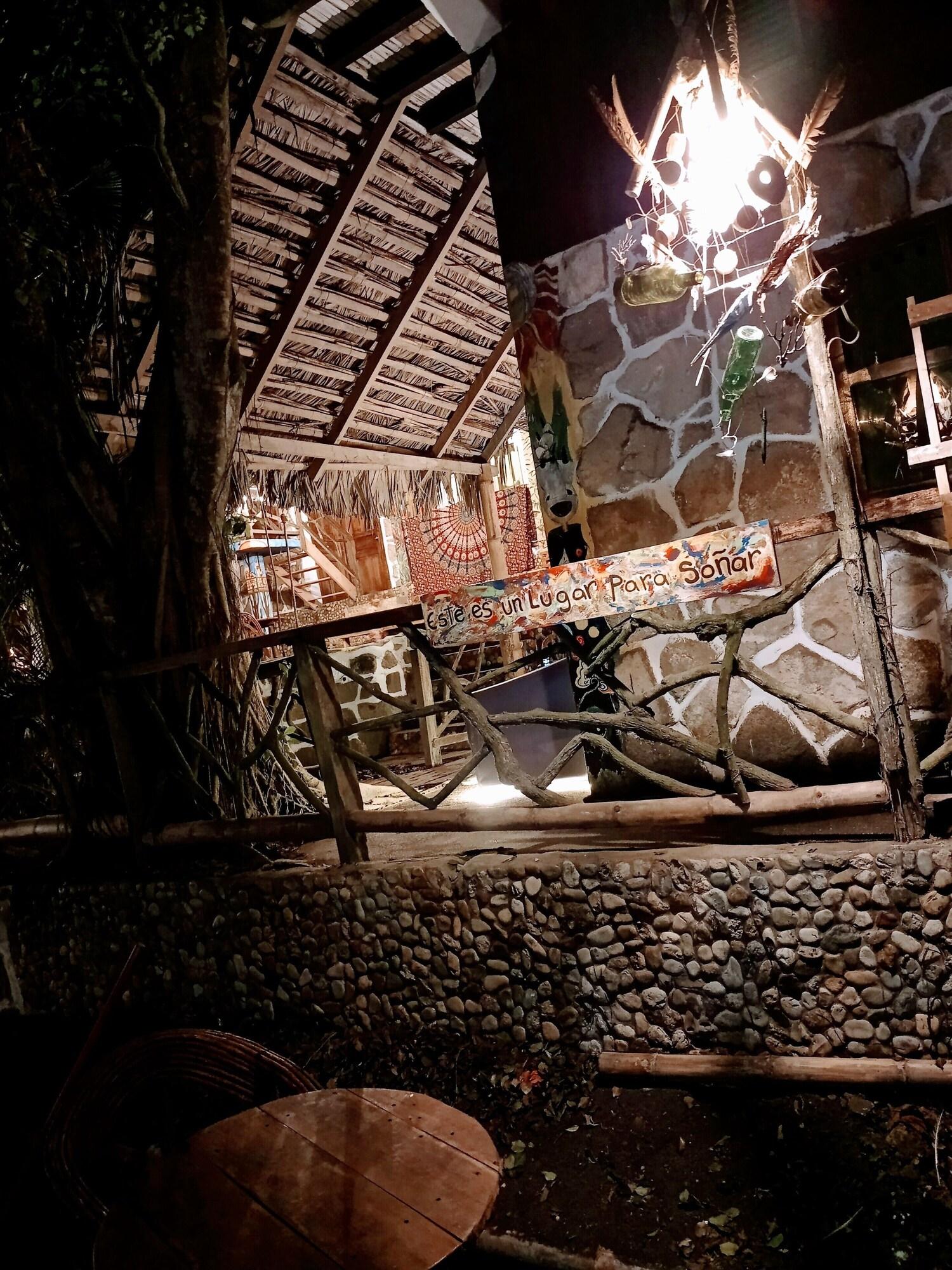 Restaurant Nunkai La Punta - Hostel