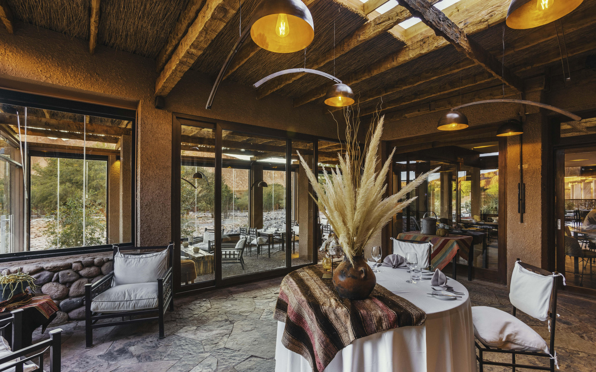 Restaurant Hotel Nayara Alto Atacama