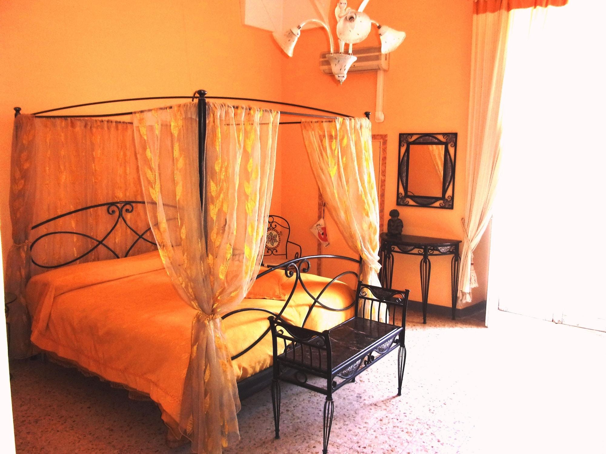 Habitación Angeli dell'Osanna B&B