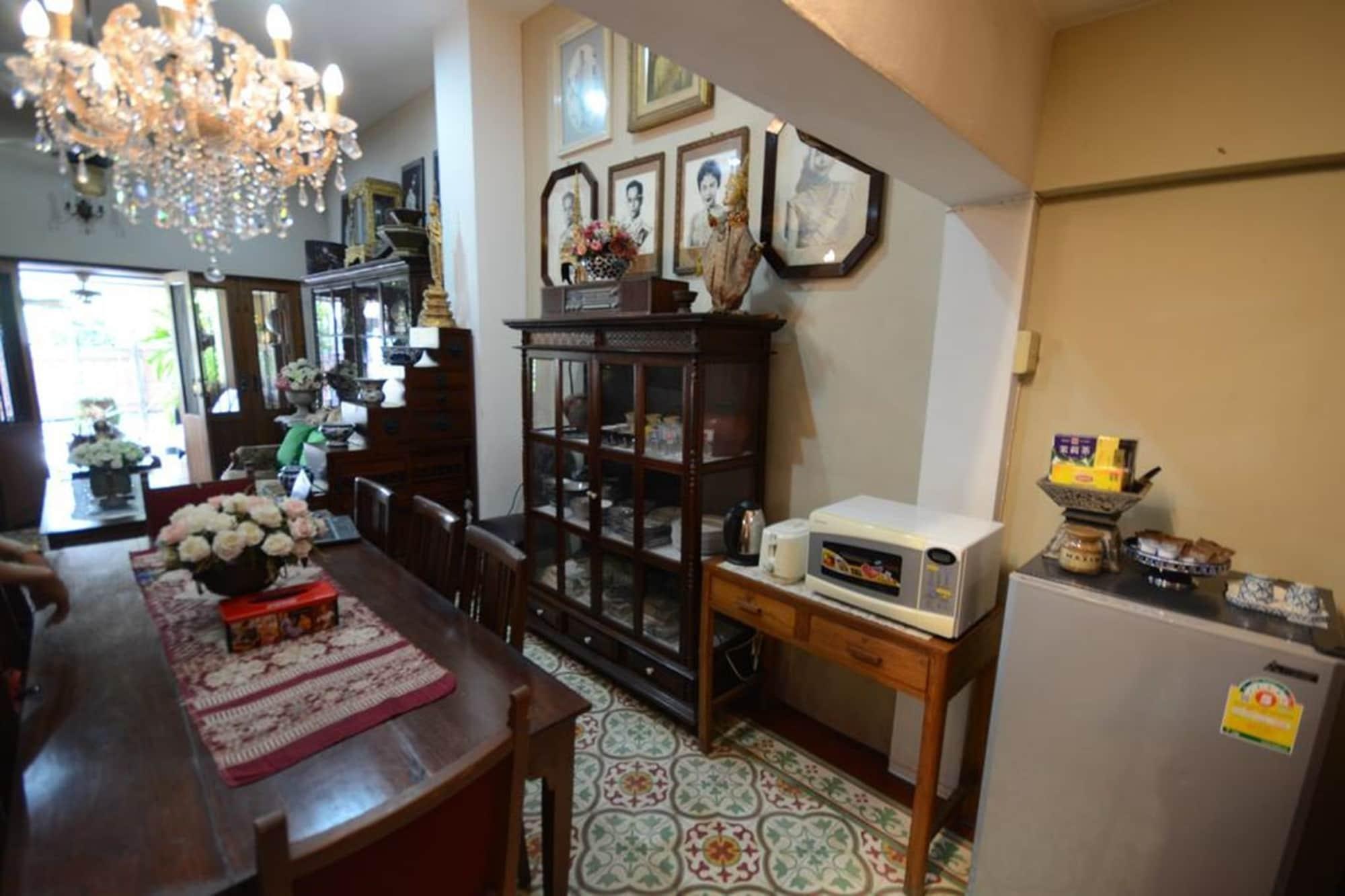 Comodidades del Alojamiento Villa 91 Guesthouse