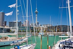 Vuelo - Vuelos a Auckland