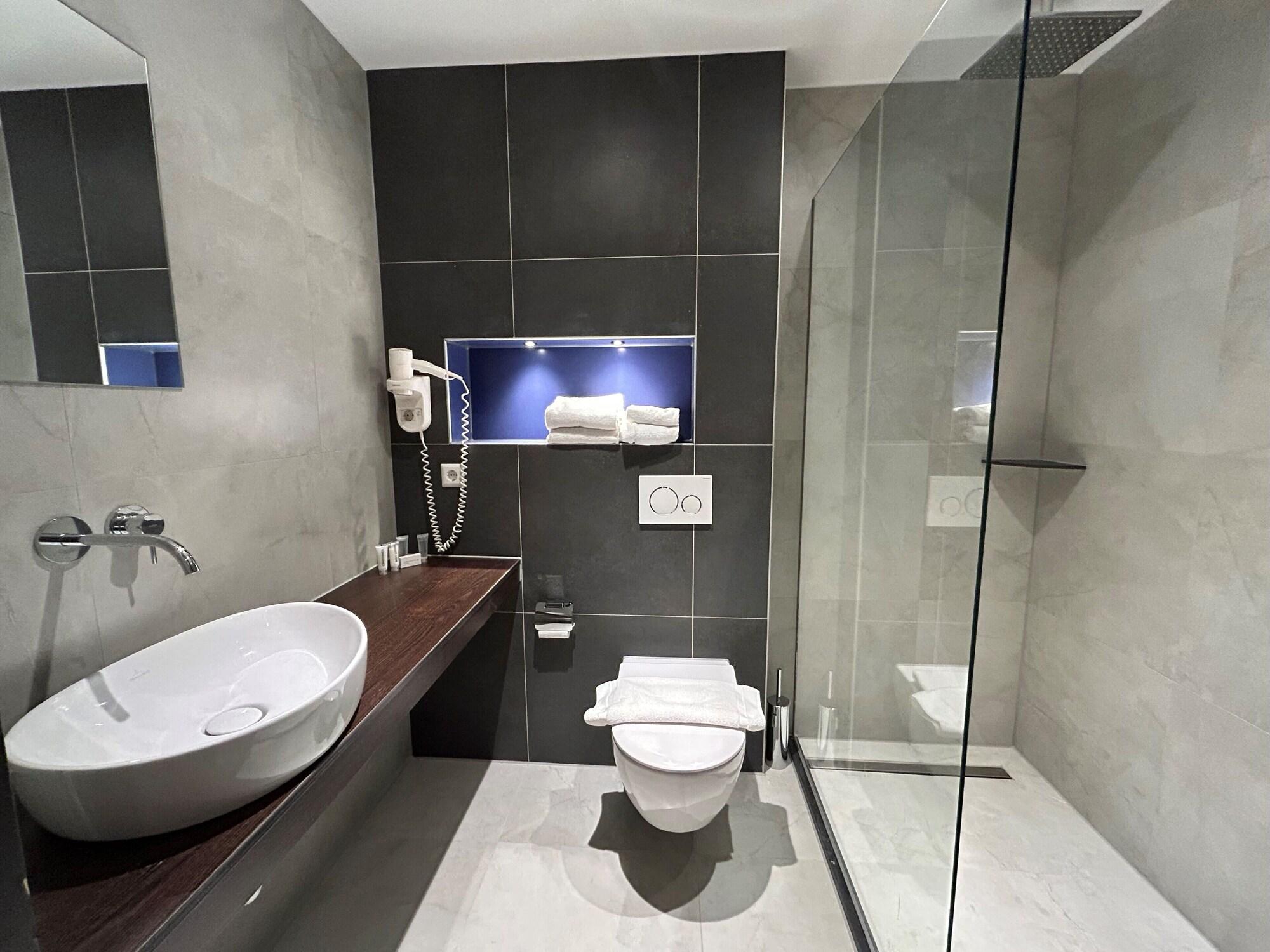 Equipamiento de Habitación XO Hotels Blue Square