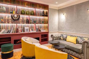 Alojamiento - Hôtel Mercure Paris Notre-Dame Saint-Germain-
