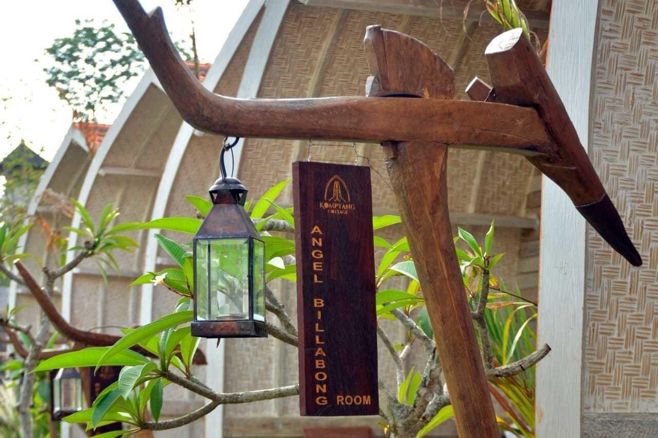 Vista Lobby Kompyang Cottage