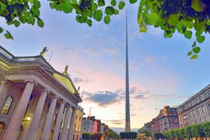 Actividad - Dublín: Visita audioguiada en tu teléfono (sin entrada)