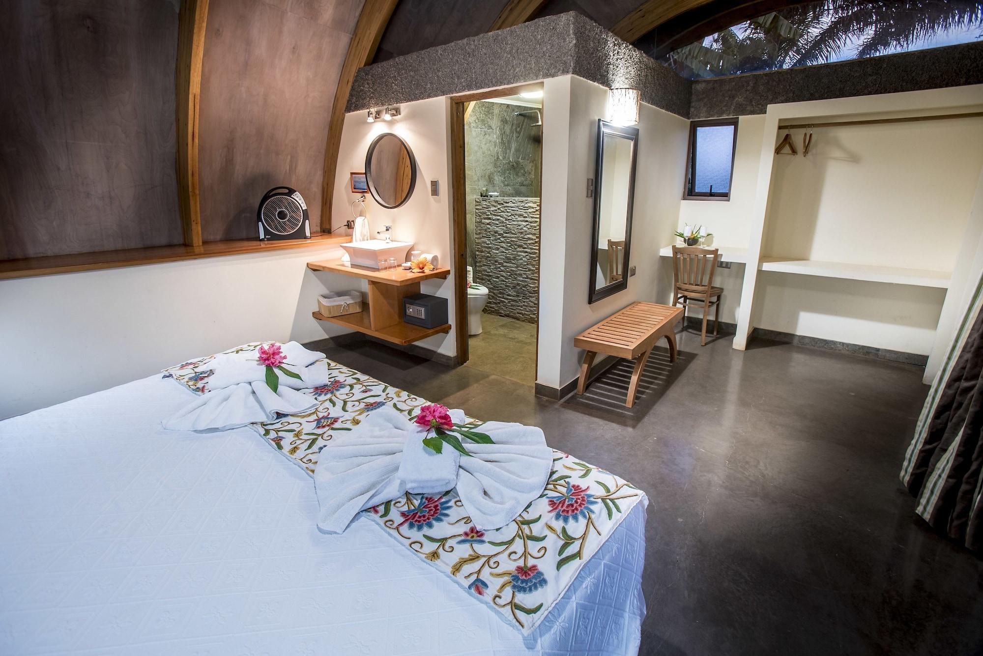 Habitación Hotel Vai Moana