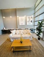 Alquiler Vacacional - Comfortable apartment in Costa de Montemar next to the Concon Dunes and the sea.