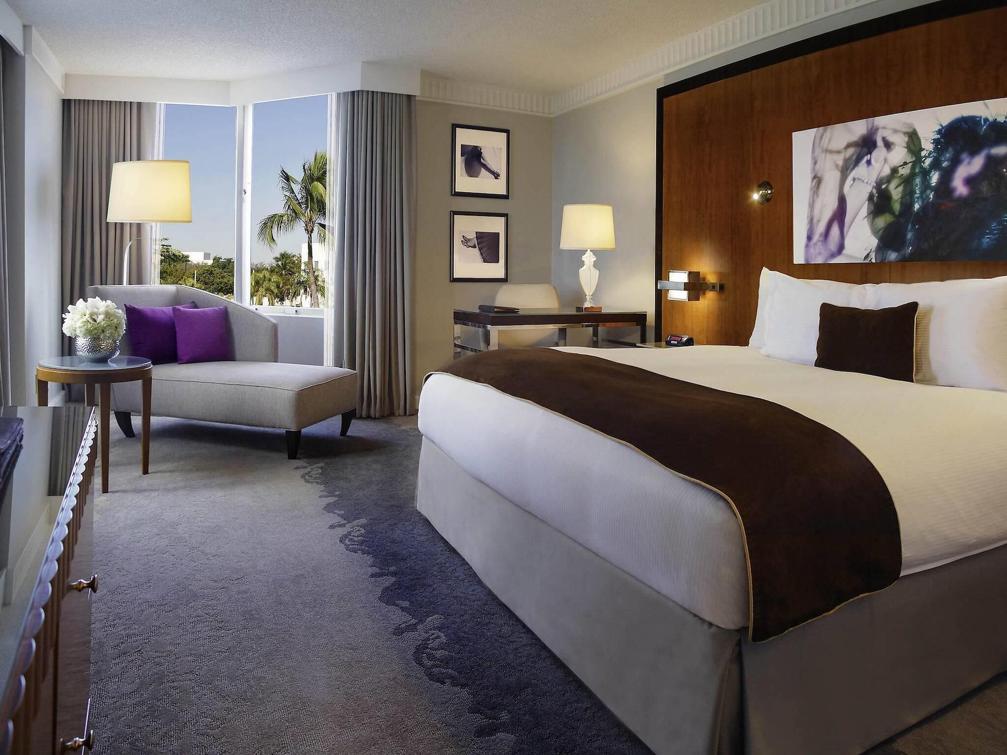 Habitación Pullman Miami Airport