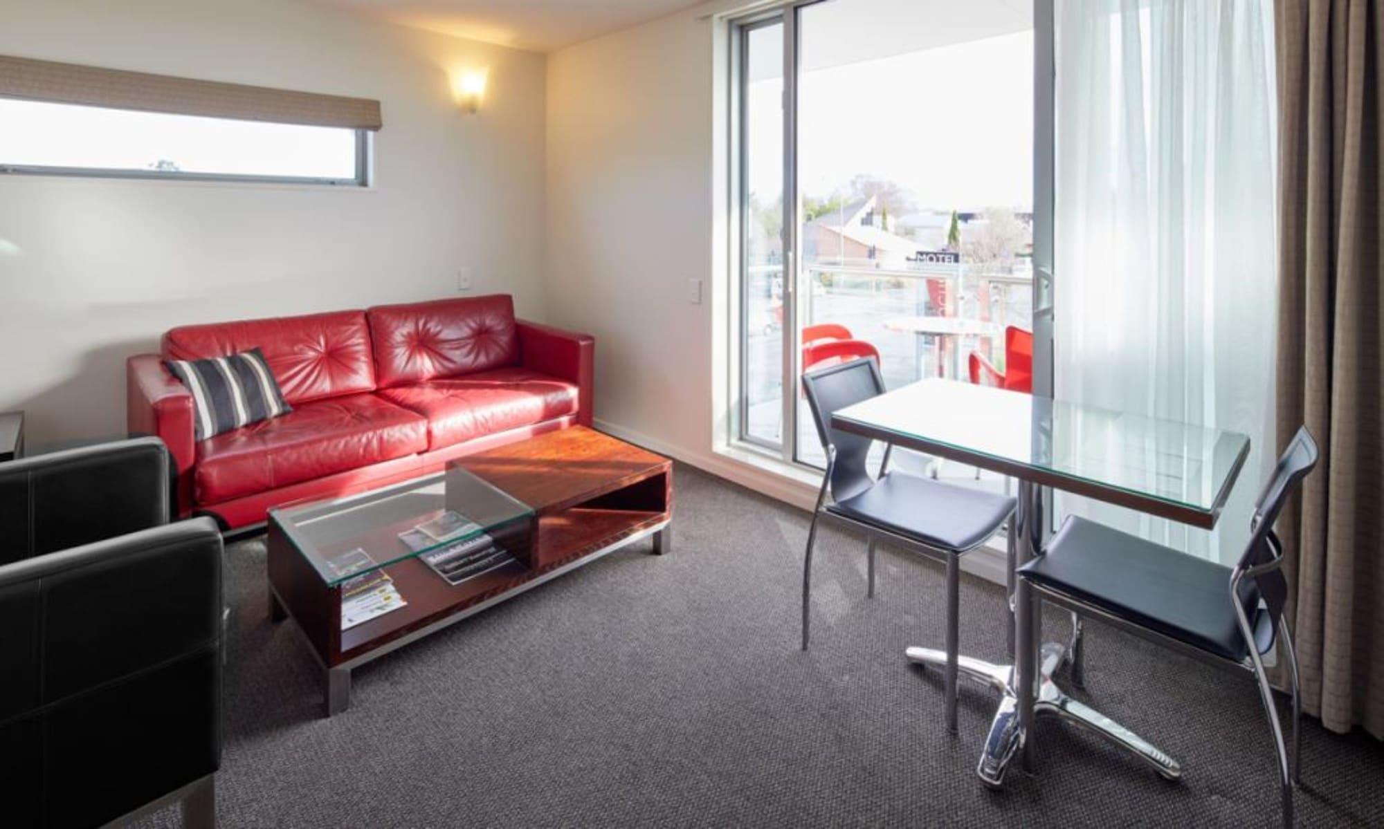 Equipamiento de Habitación Focus Motel And Executive Suites