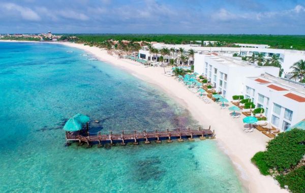 The Sens Riviera by Oasis - Hoteles 4 estrellas en Riviera Maya, México