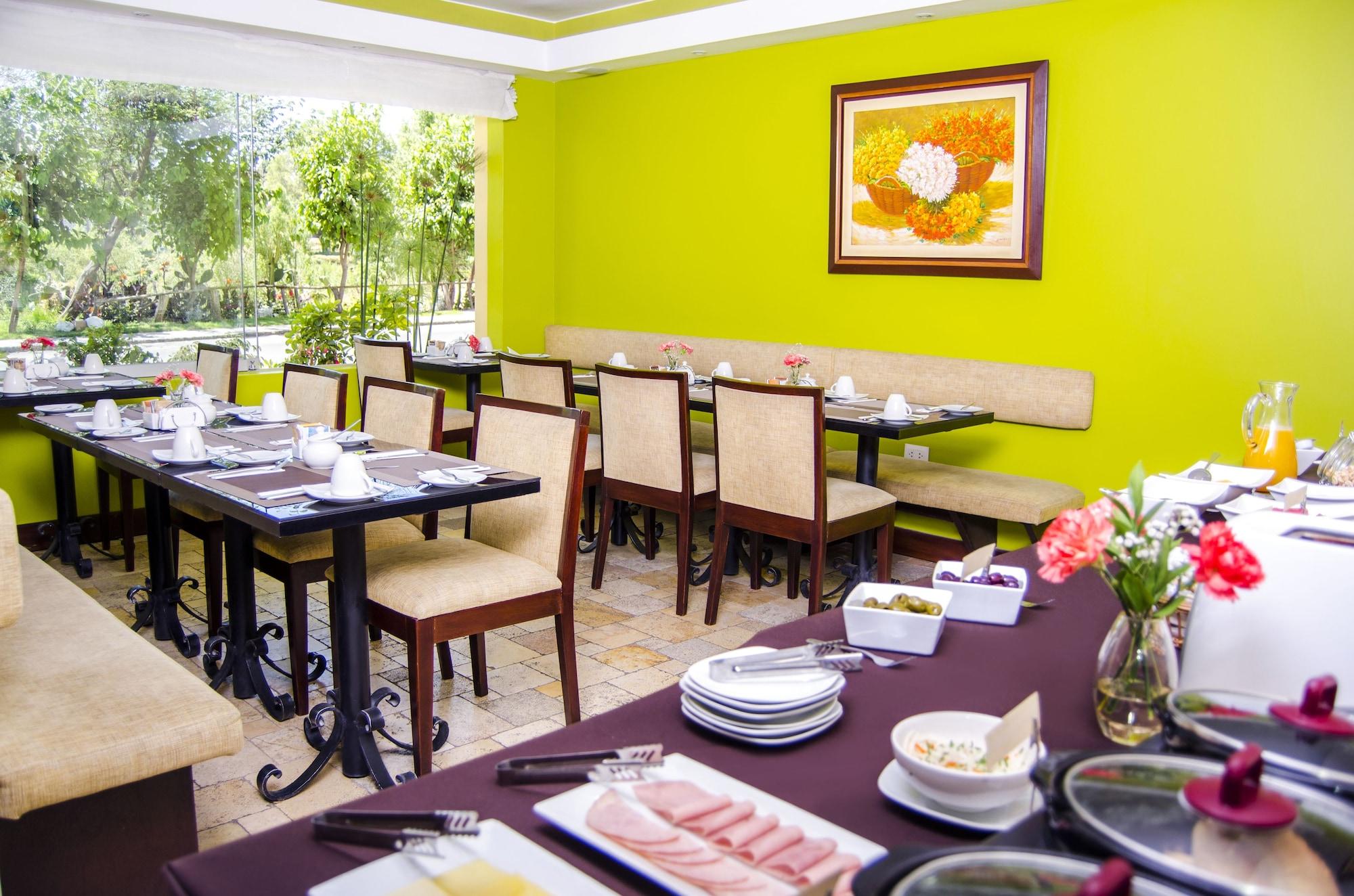 Restaurant Alwa Premium Hotel Boutique