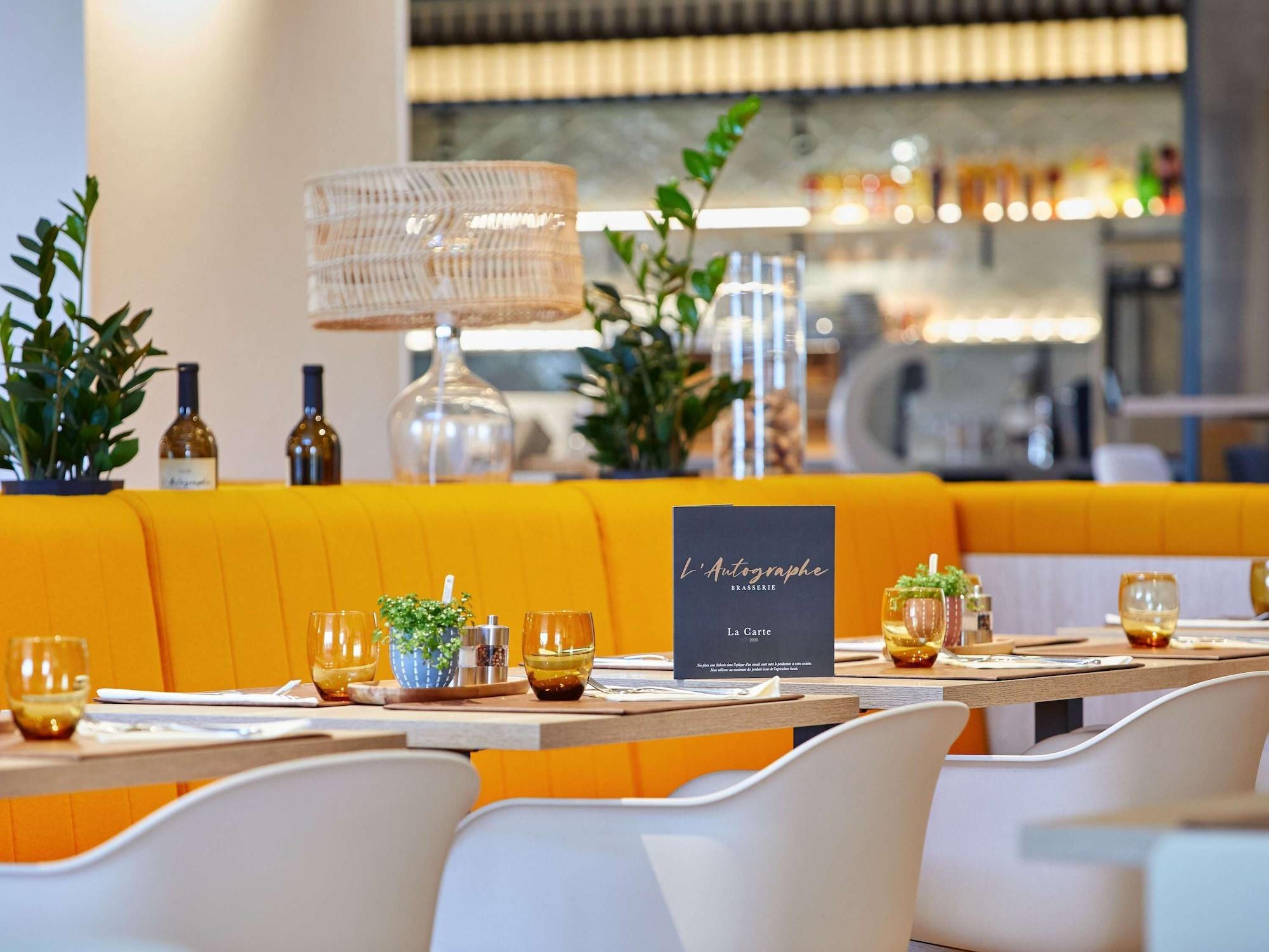 Restaurant ibis Styles La Roche-sur-Yon