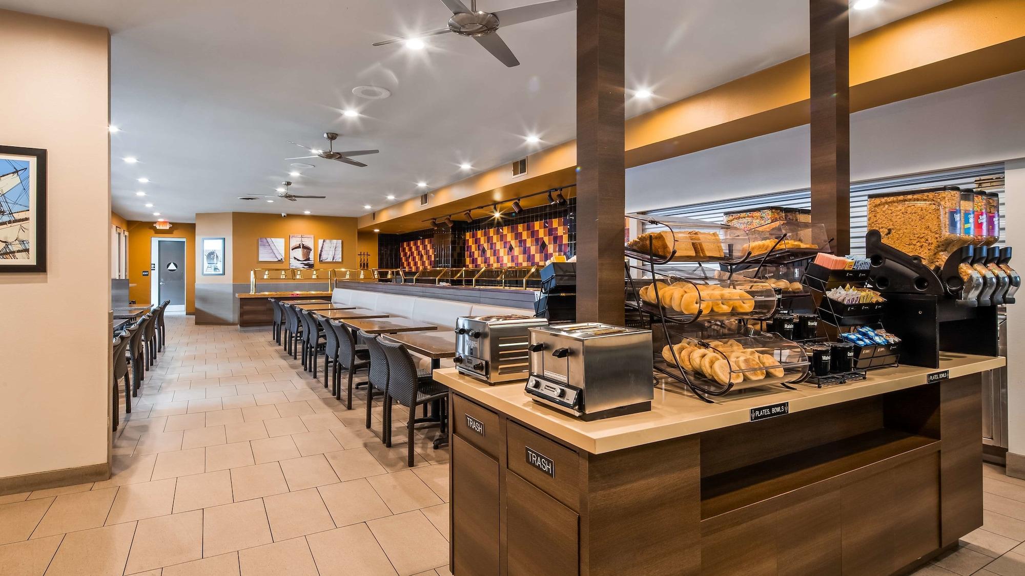 Restaurant Best Western Plus Park Place Inn - Mini Suites