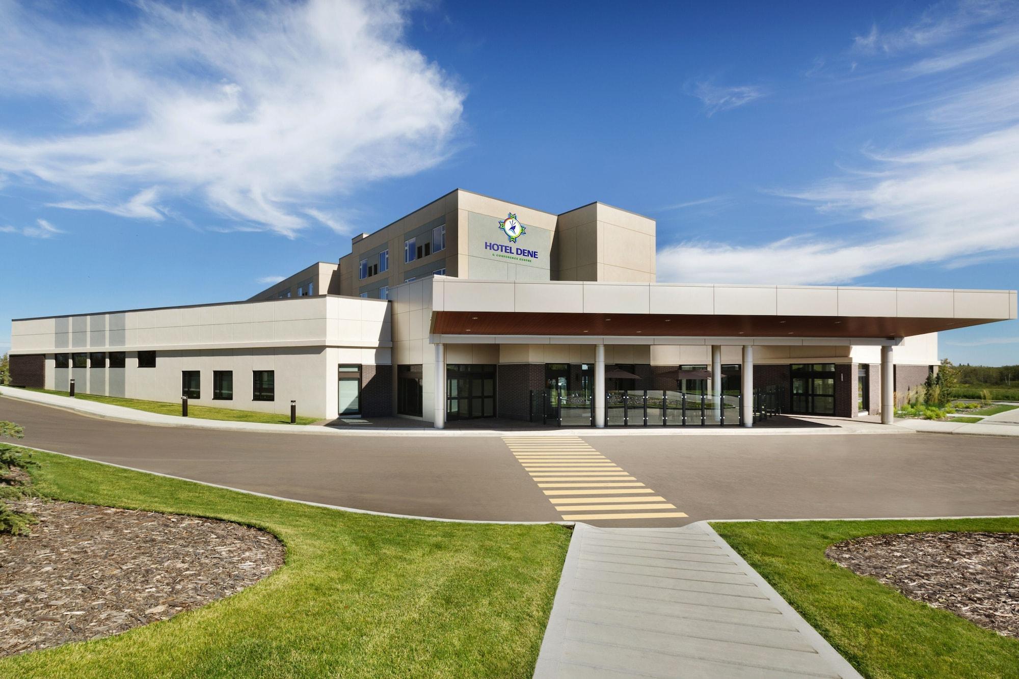 Vista Exterior Hotel Dene & Conference Centre