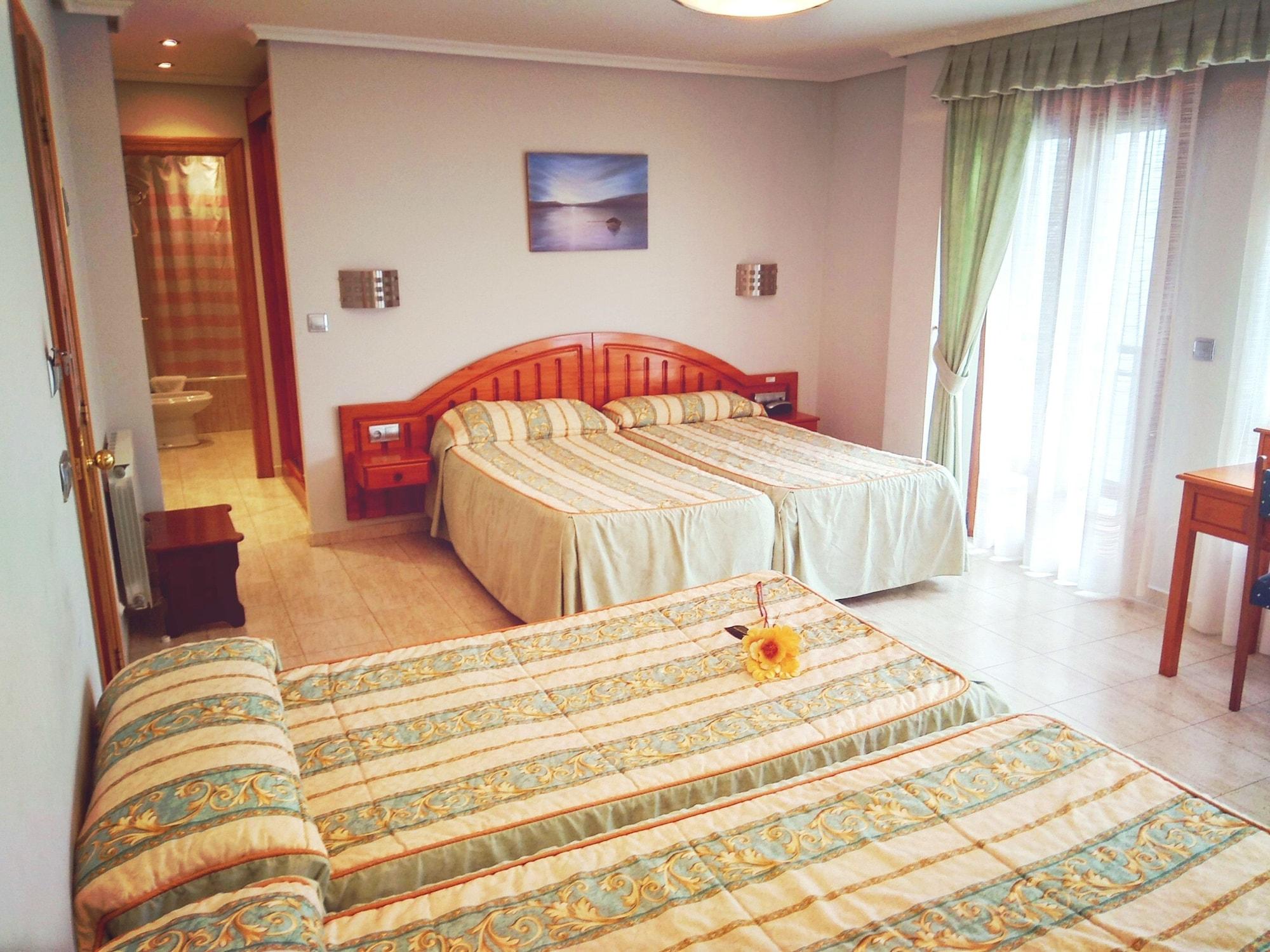 Habitación Hotel Arillo