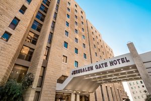 Alojamiento - Jerusalem Gate Hotel