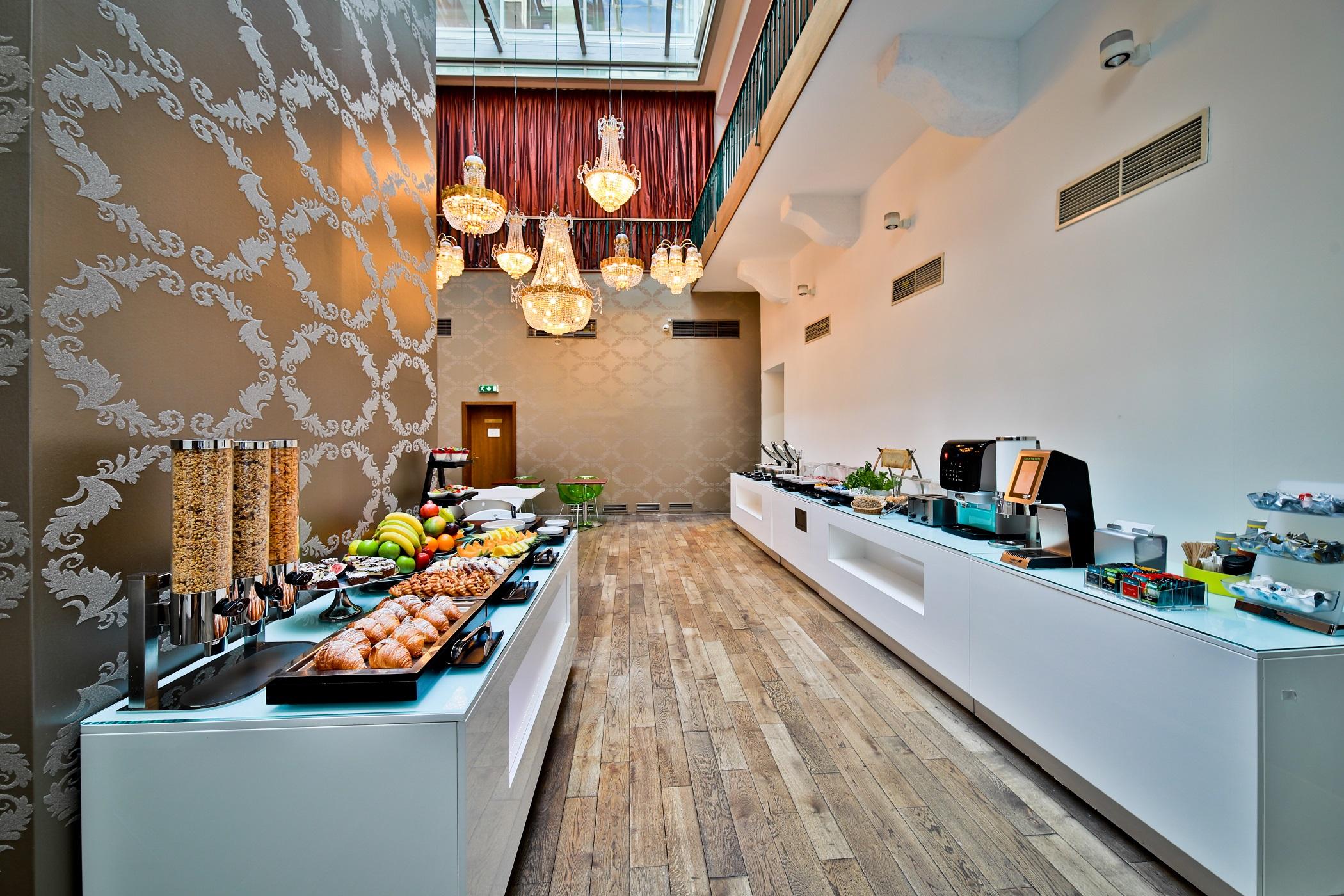 Restaurant Friday Hotel