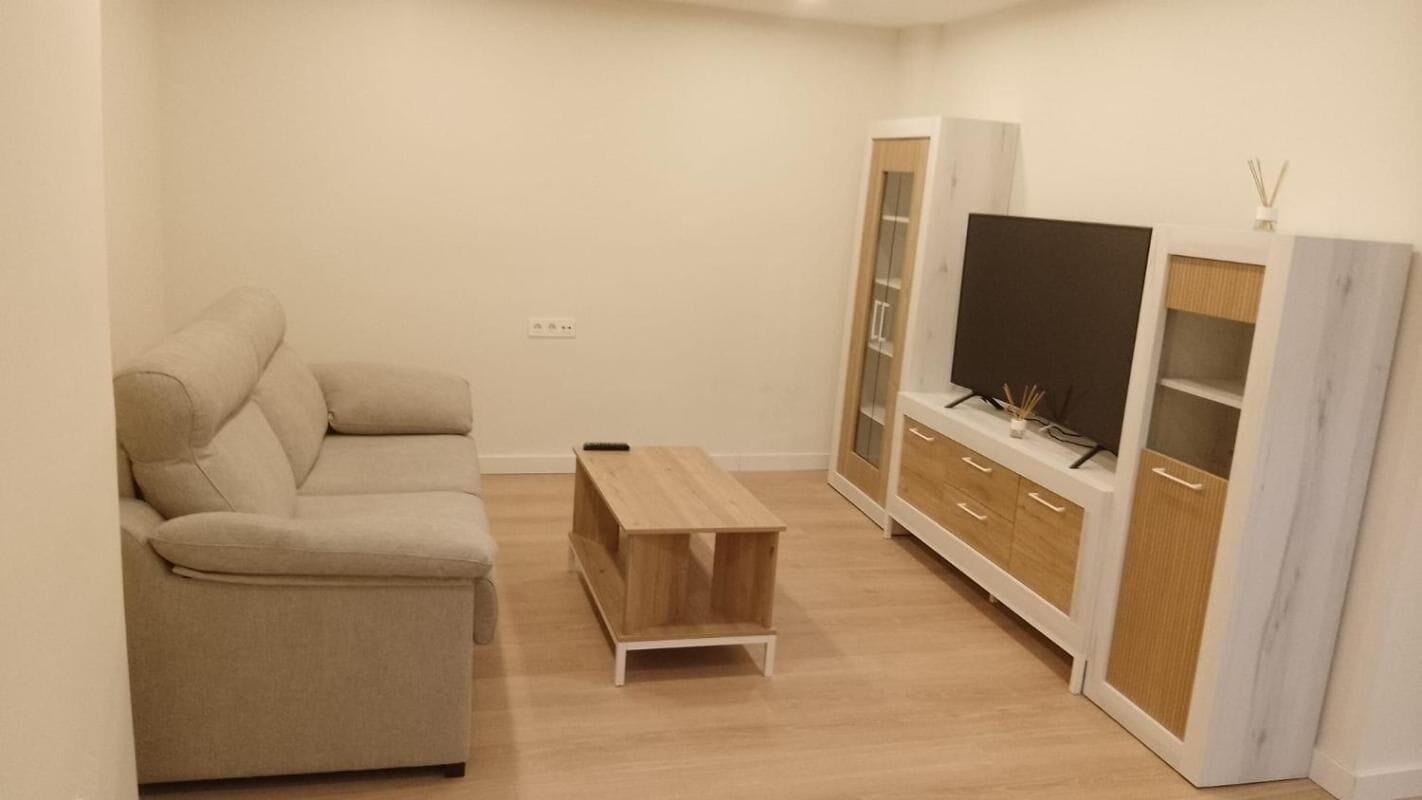Equipamiento de Habitación Disfruta Junto la Catedral con Aparcamiento