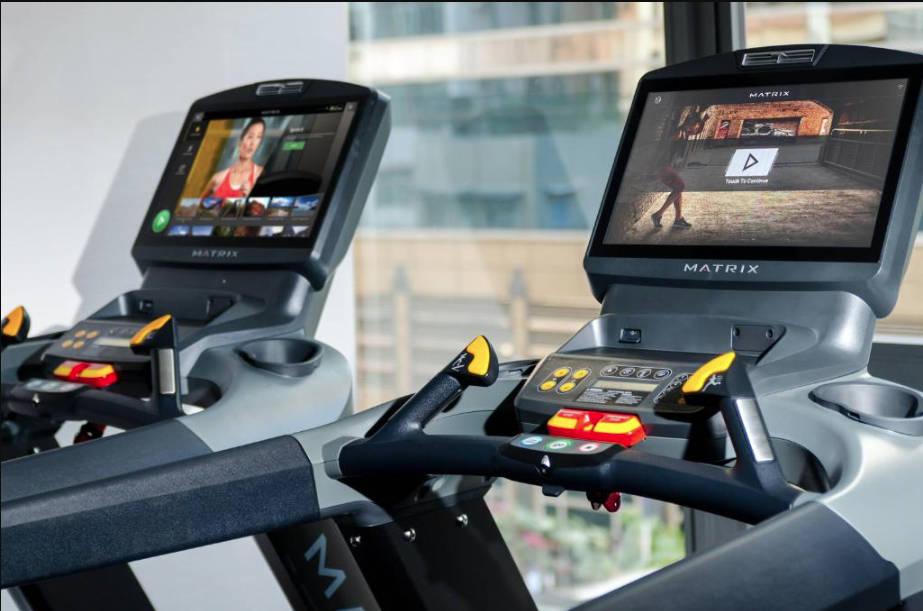 Instalaciones Recreativas iclub AMTD Sheung Wan Hotel