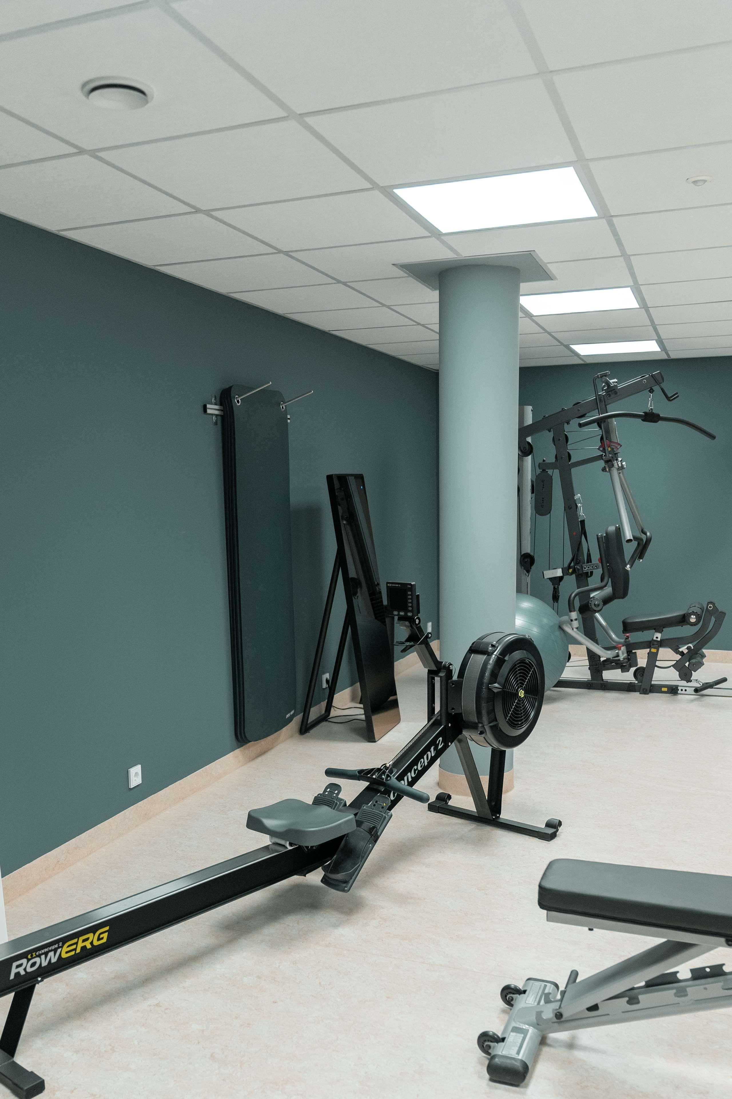 Instalaciones Recreativas Gold Palais Hotel