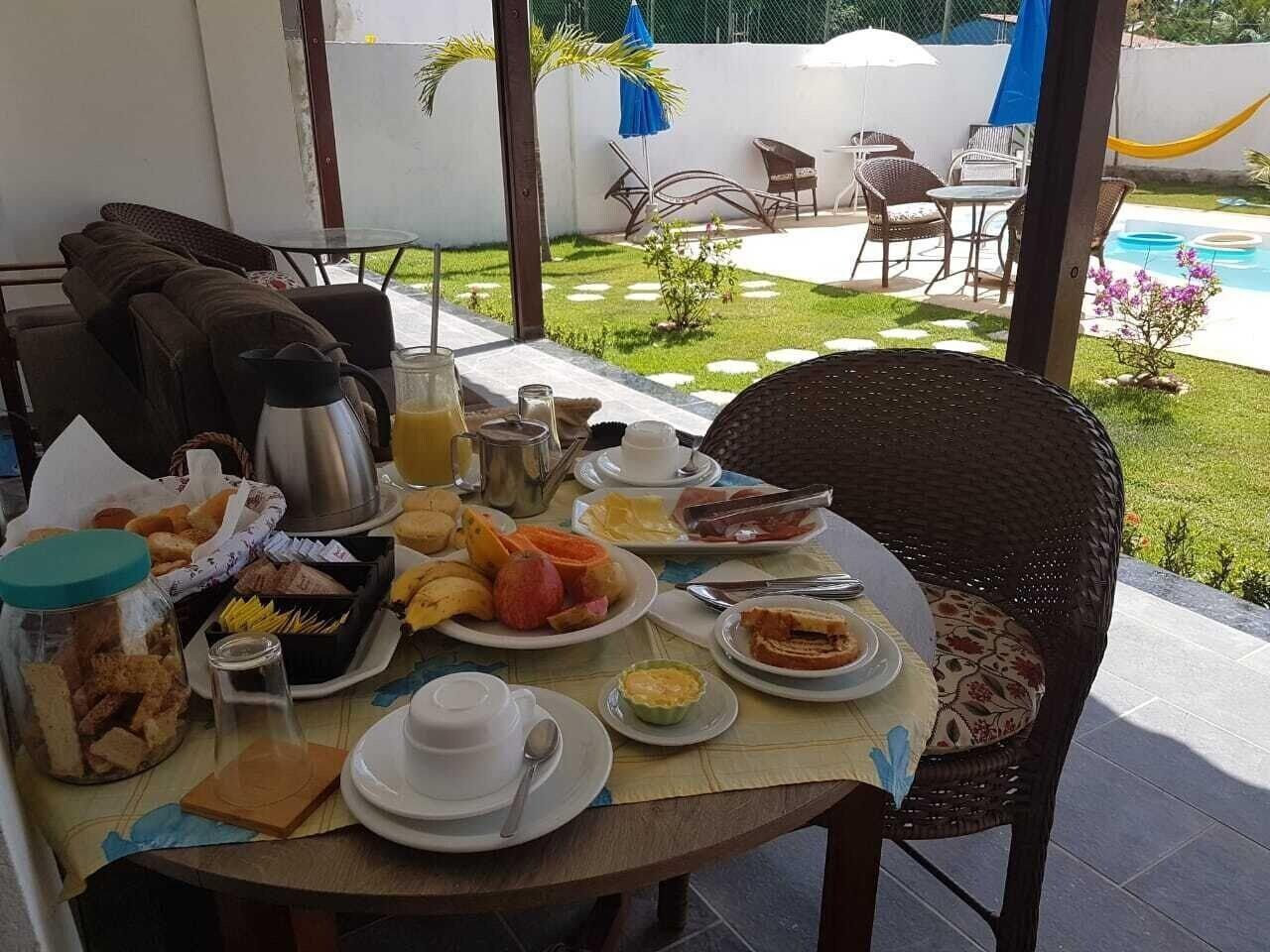 Restaurant Pousada Sea La Vie