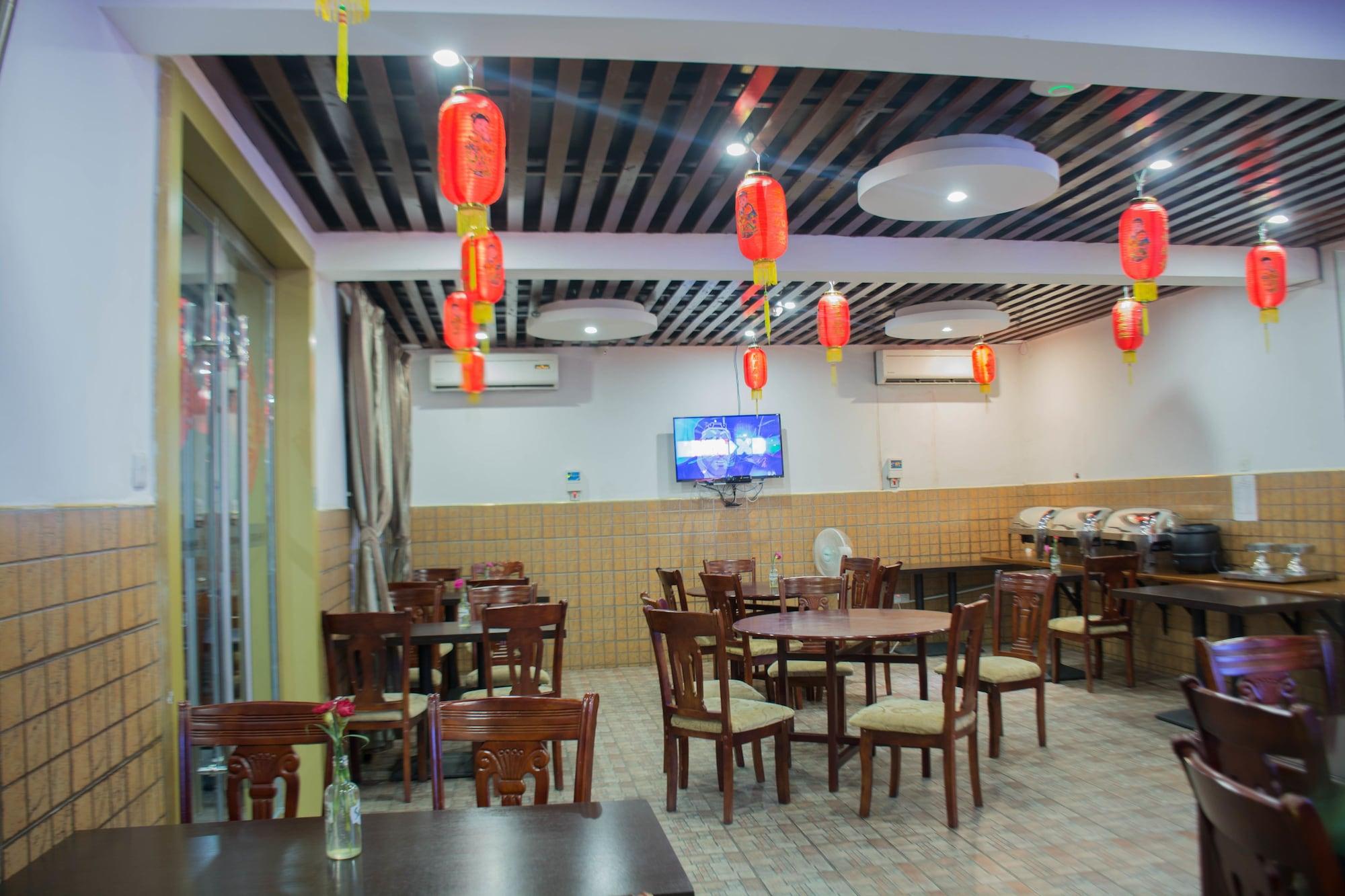Instalaciones Recreativas Hong Kong Hotel
