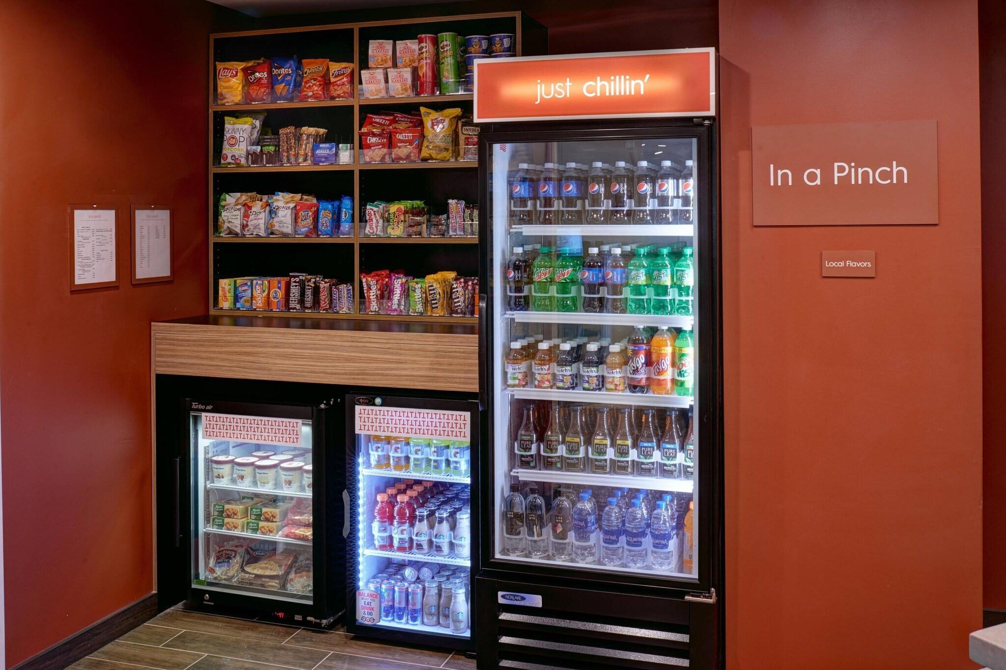Restaurant TownePlace Suites by Marriott Jackson