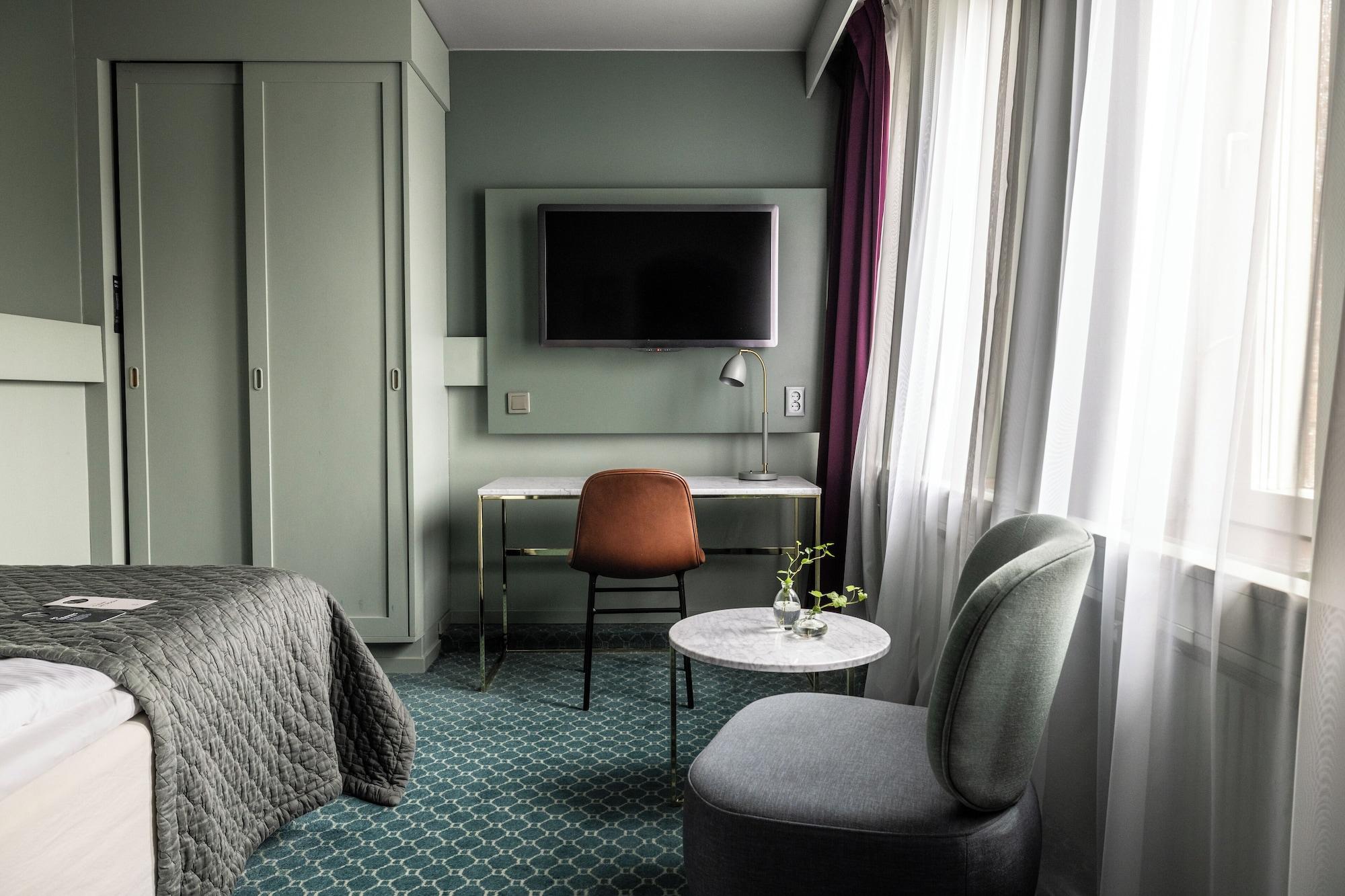 Habitación Clarion Hotel Grand Östersund