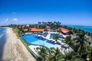 Hospedagens - Serrambi Resort