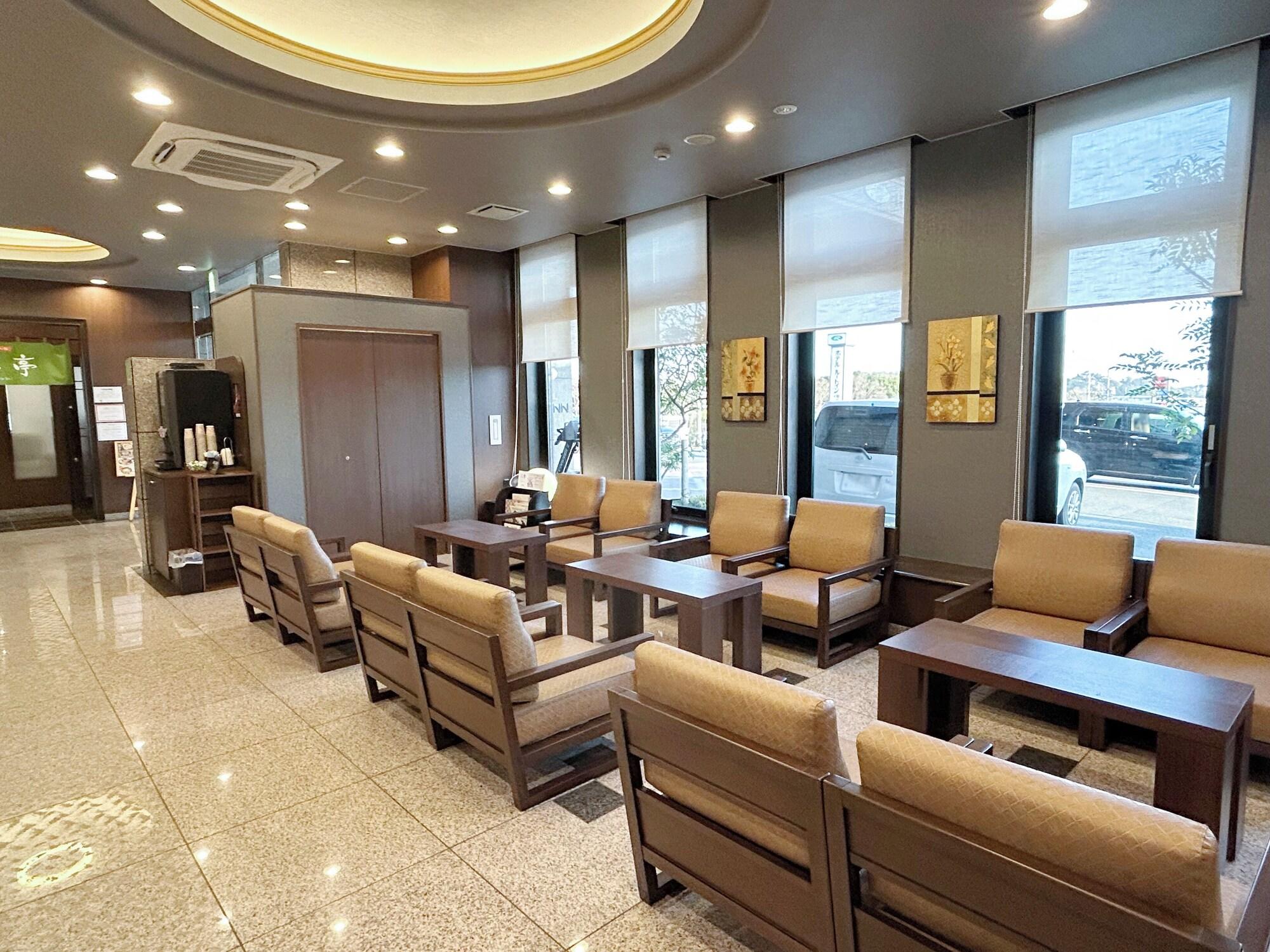 Vista Lobby Hotel Route Inn Iwata Inter