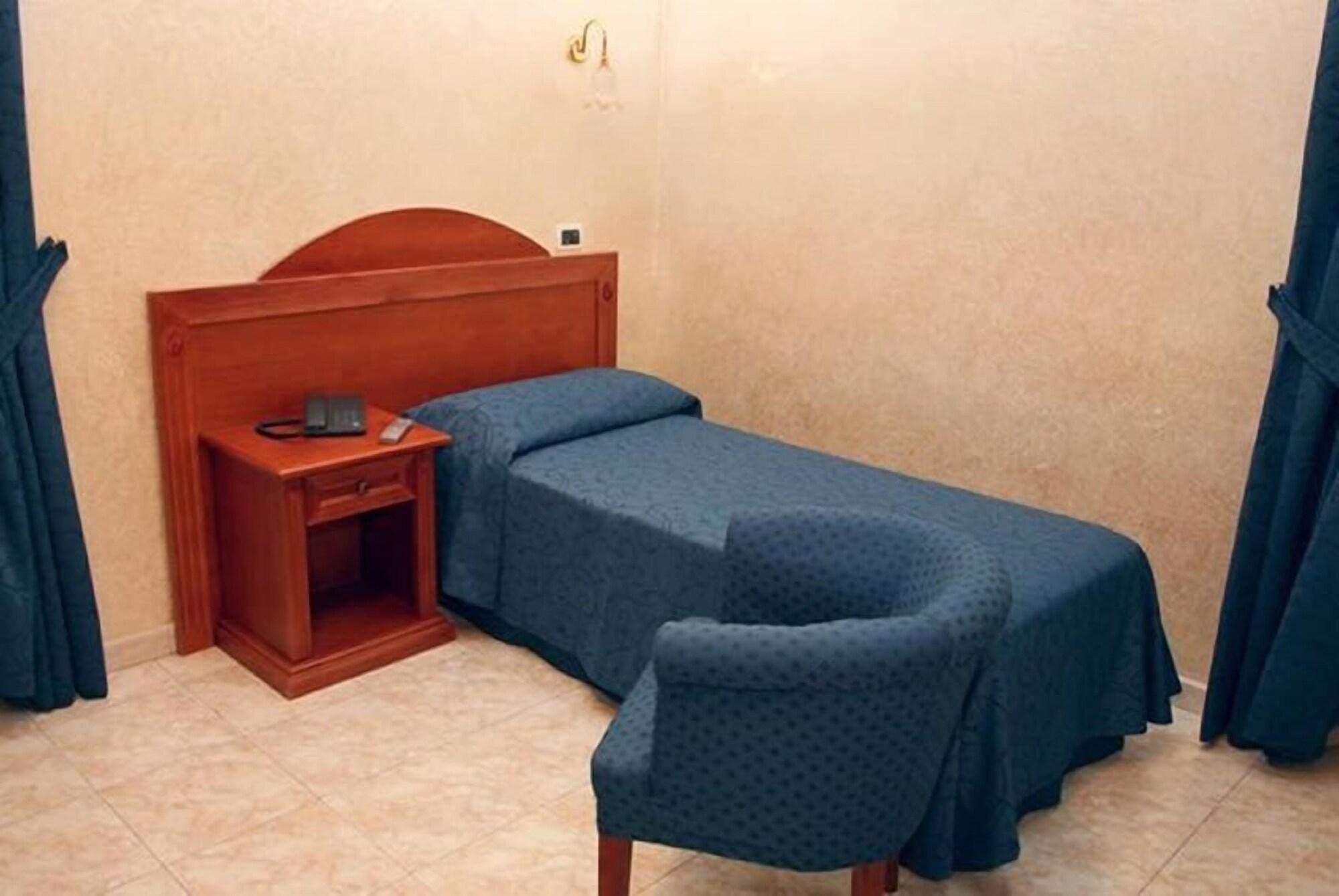Habitación Hotel Nizza