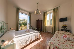 Alquiler Vacacional - Villa Irene, 10 bedrooms and private pool near Castiglioncello