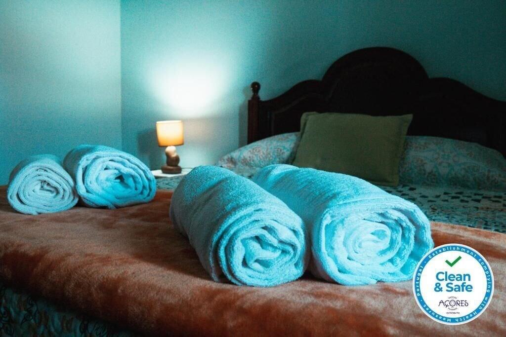 Habitación Cordeiro's House