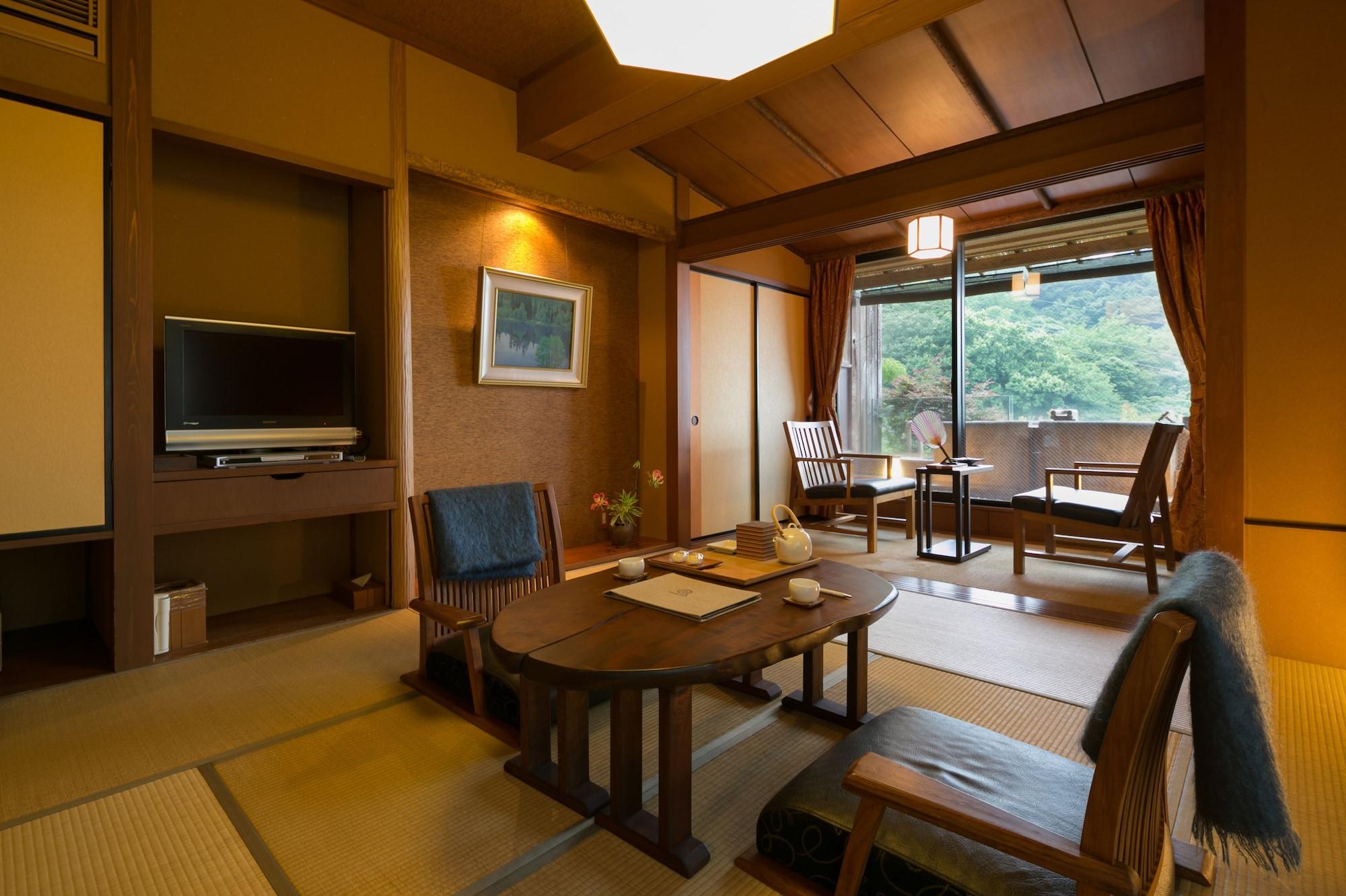 Equipamiento de Habitación wa-tei Kazekomichi