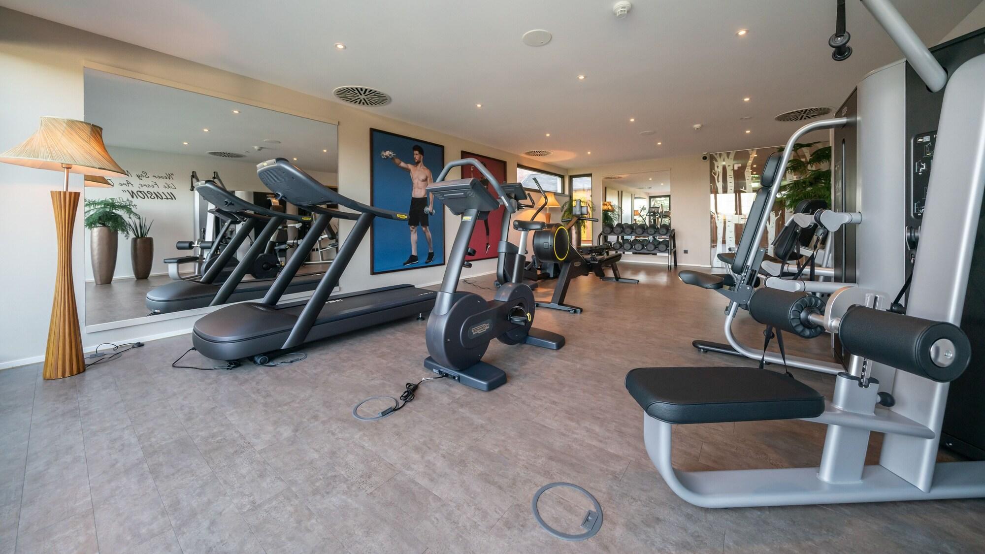 Gimnasio Europa-Park Erlebnis-Resort, Hotel Krønasår
