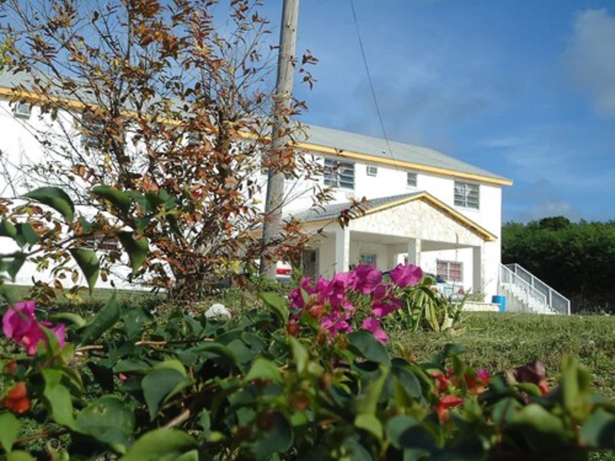 Vista Exterior Orange Creek Inn