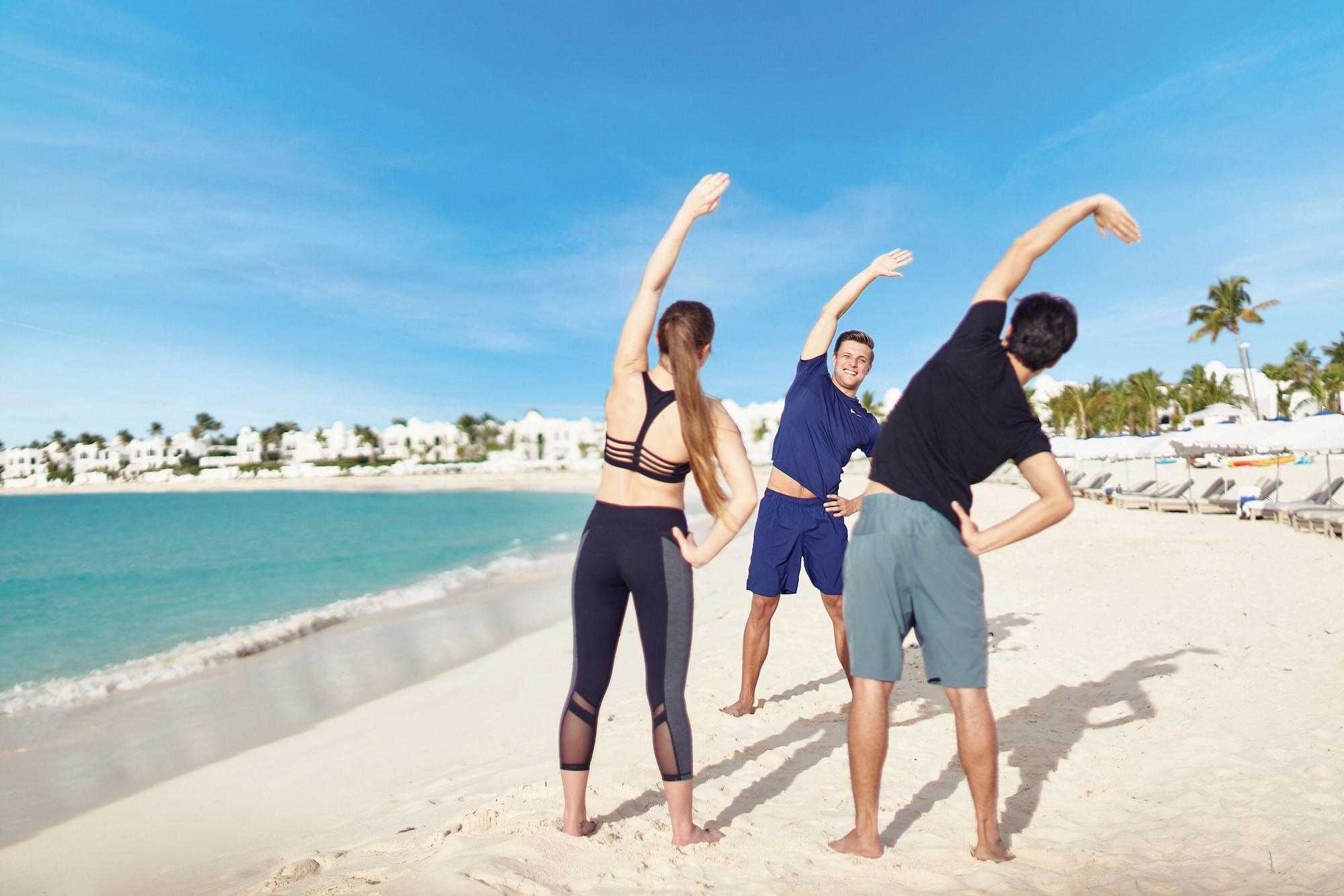 Gimnasio Cap Juluca, A Belmond Hotel, Anguilla