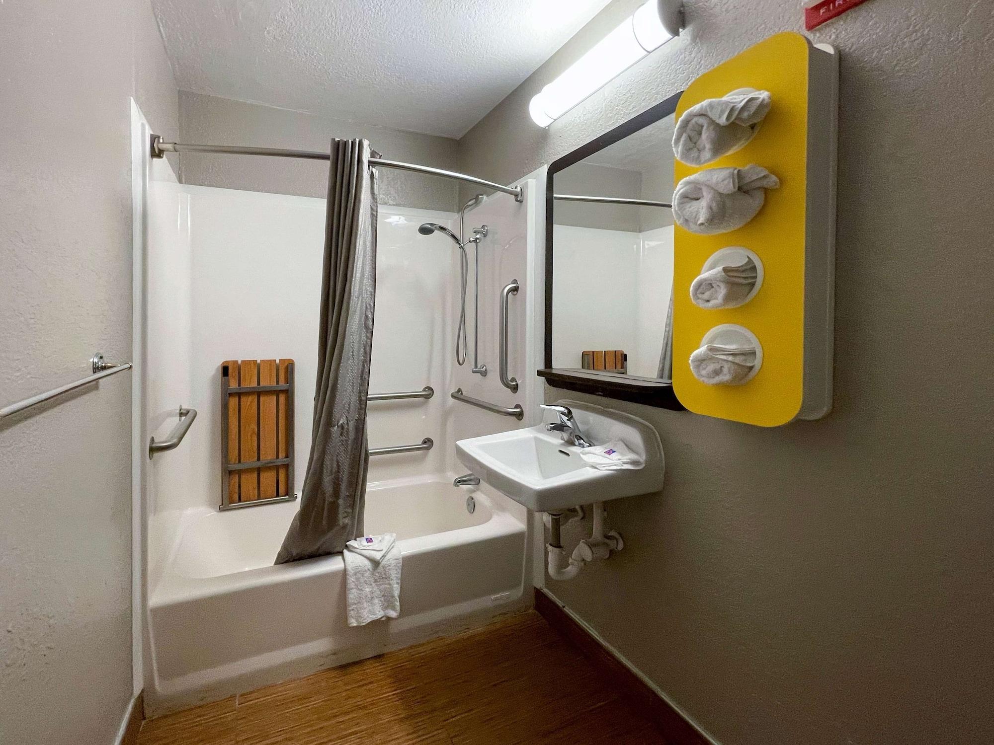 Habitación Motel 6 Camp Springs, DC - South Camp Springs